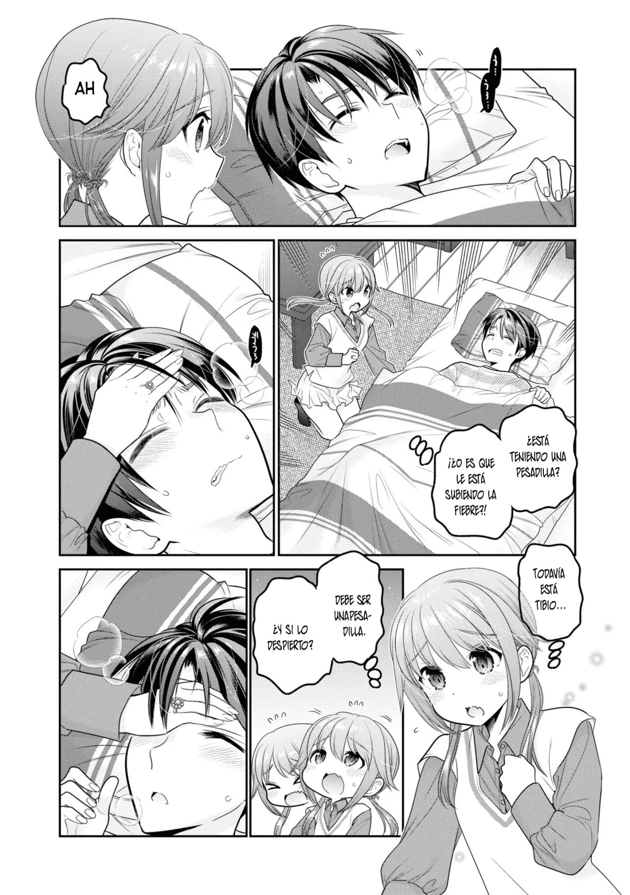 Página 29 del Manga