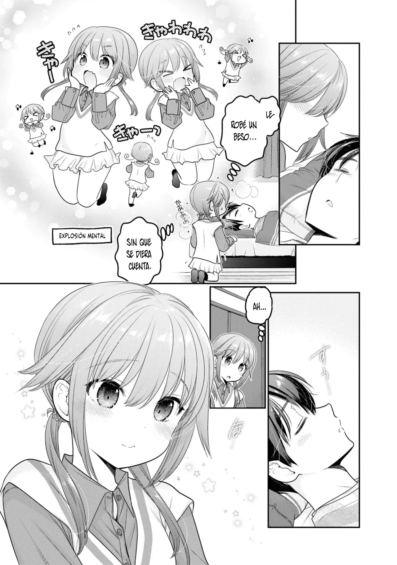 Página 32 del Manga