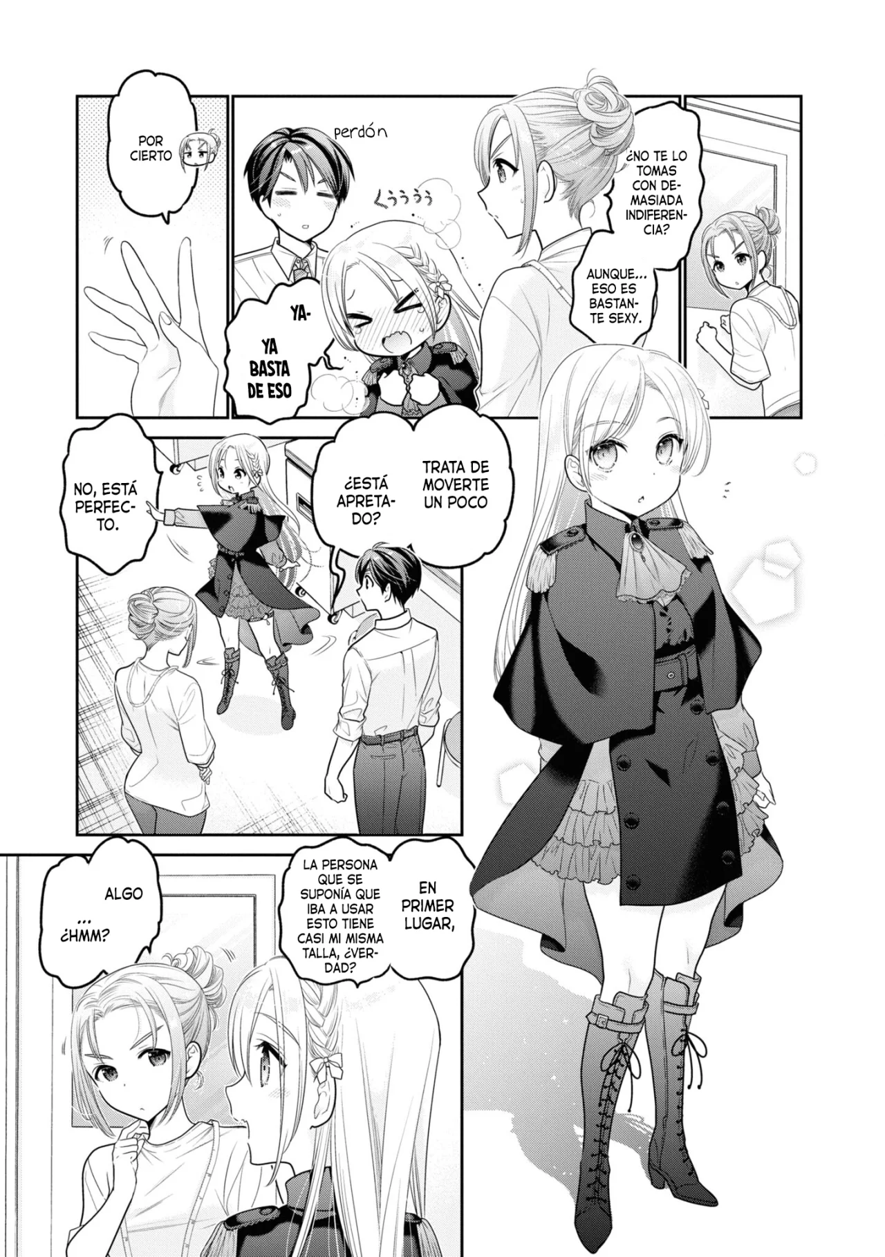 Página 24 del Manga