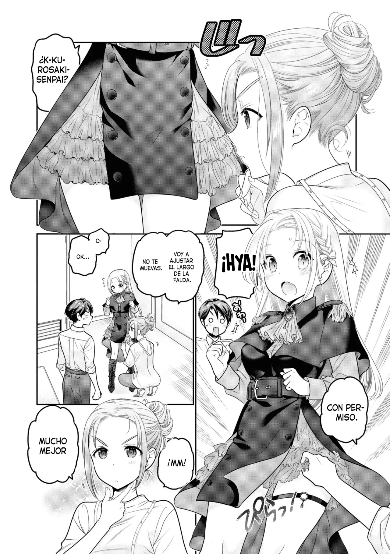 Página 25 del Manga