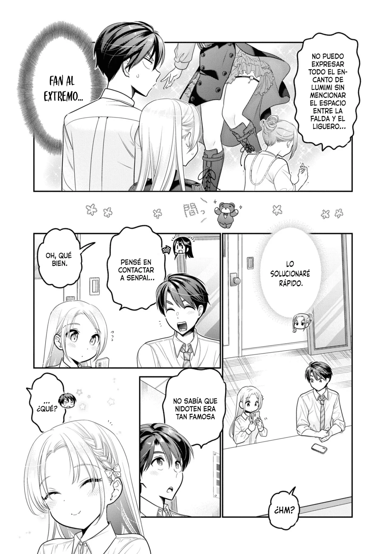 Página 26 del Manga