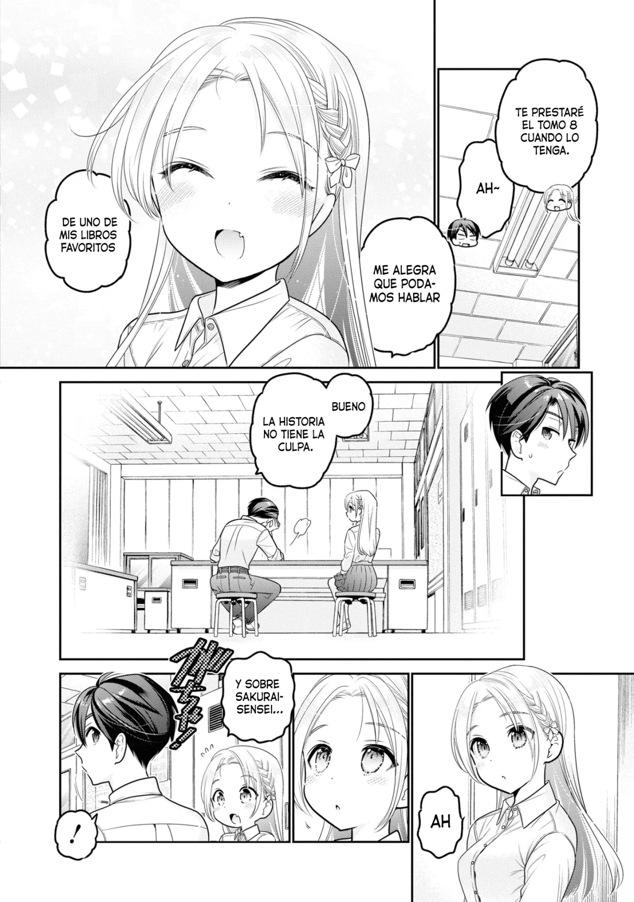 Página 27 del Manga