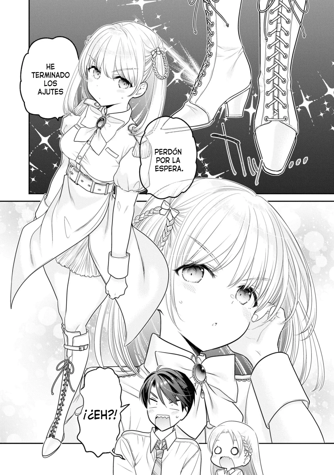 Página 28 del Manga