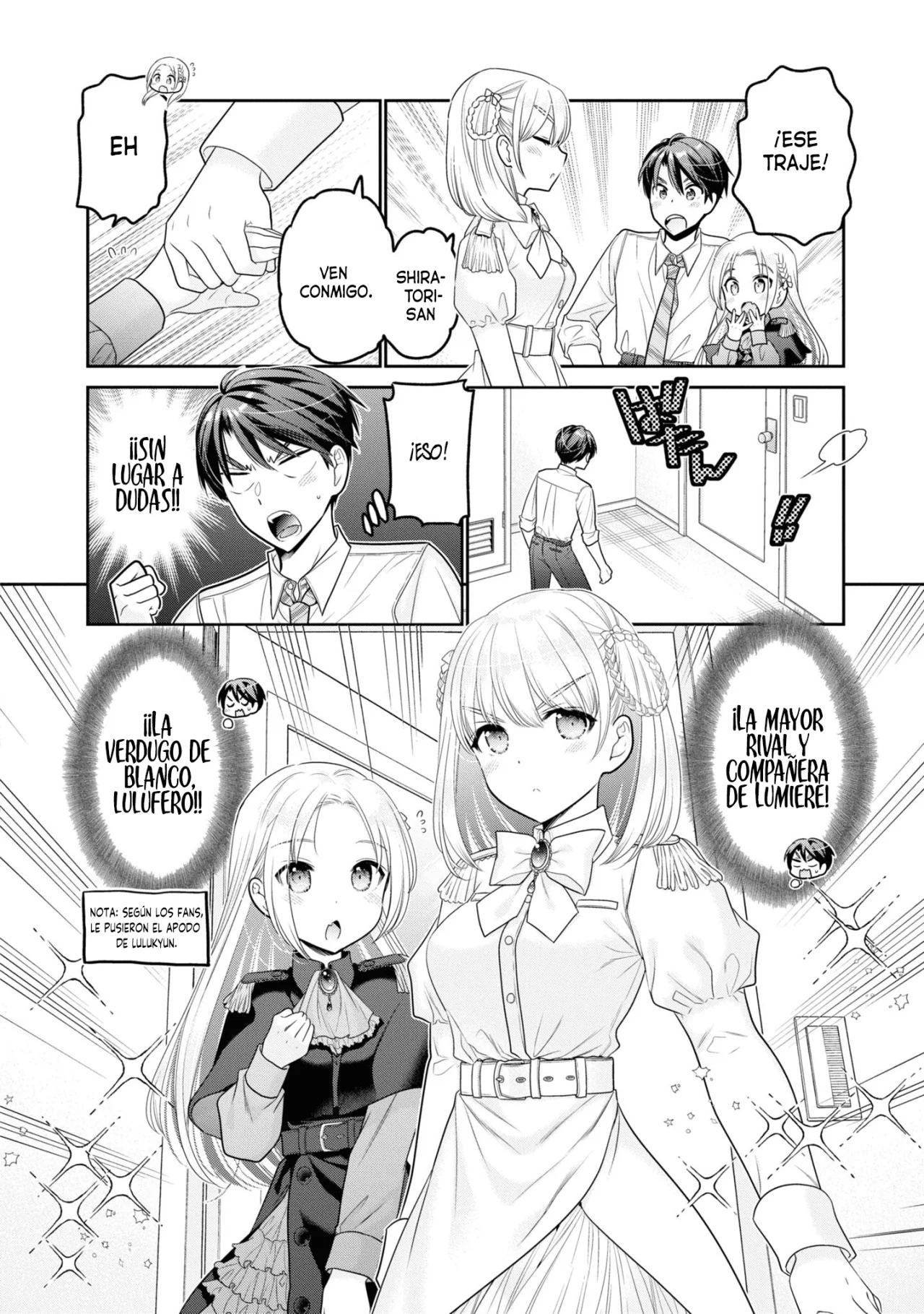 Página 29 del Manga