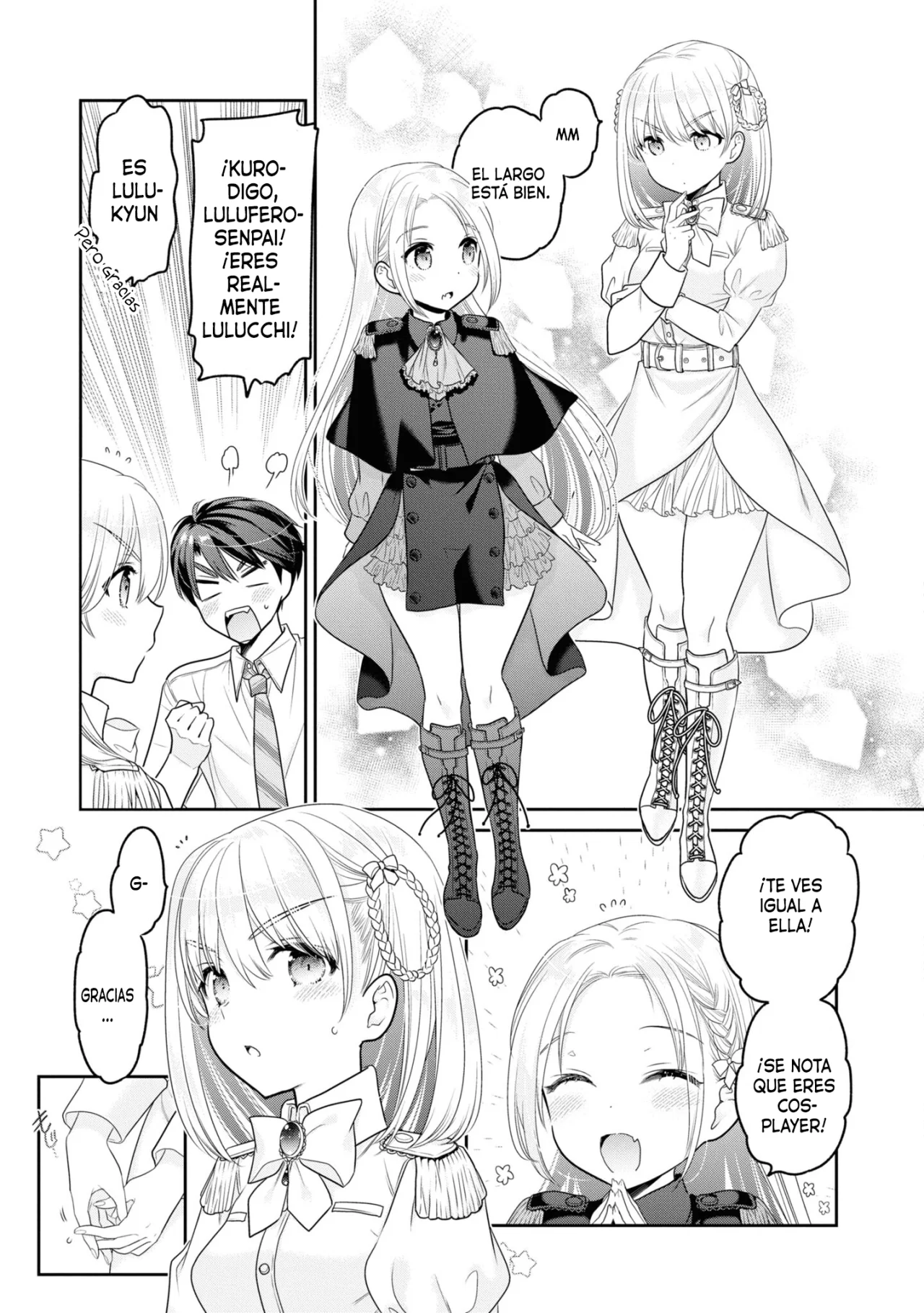 Página 30 del Manga