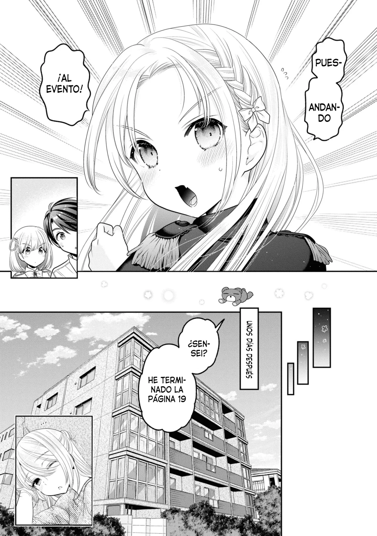 Página 34 del Manga