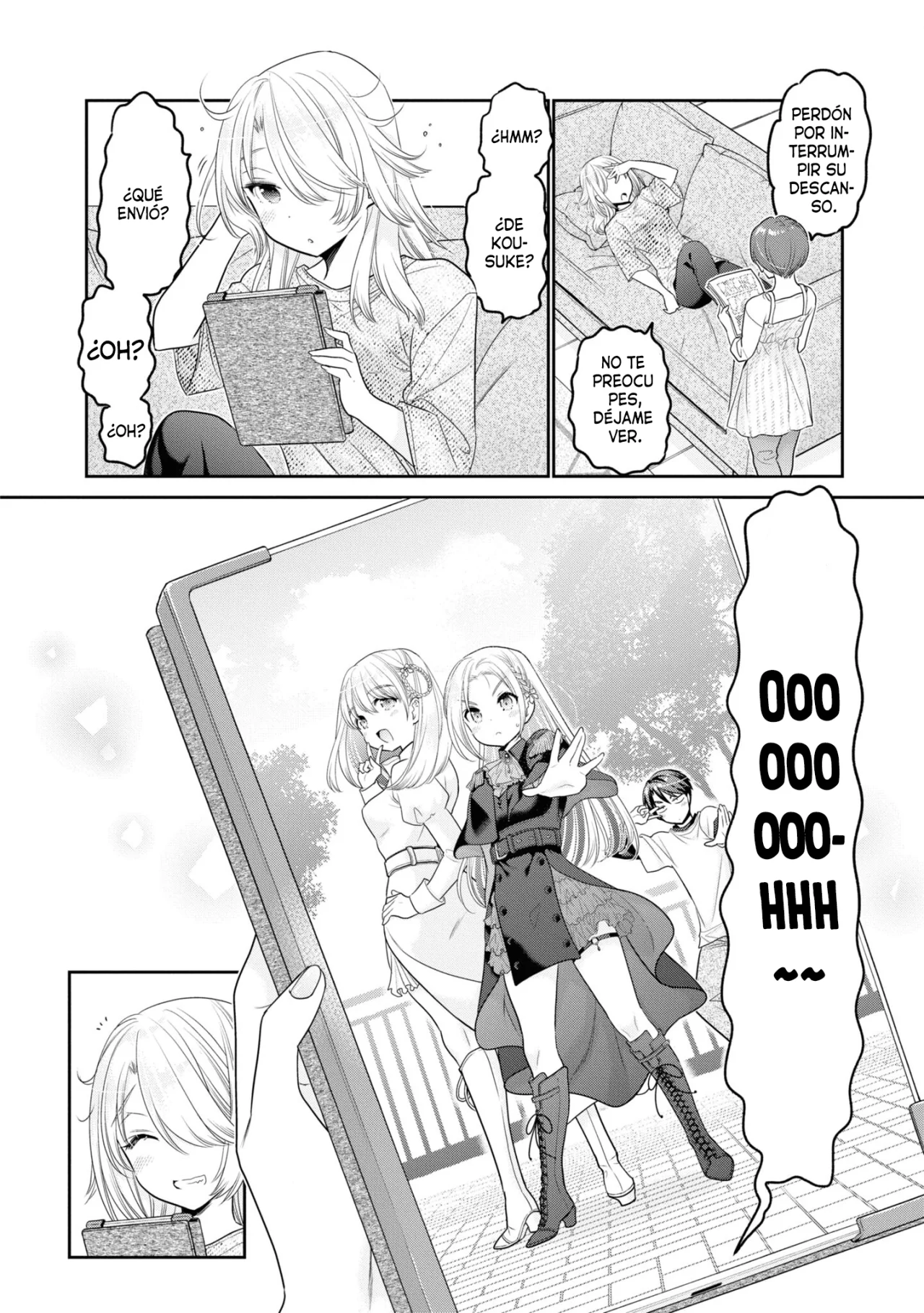 Página 35 del Manga