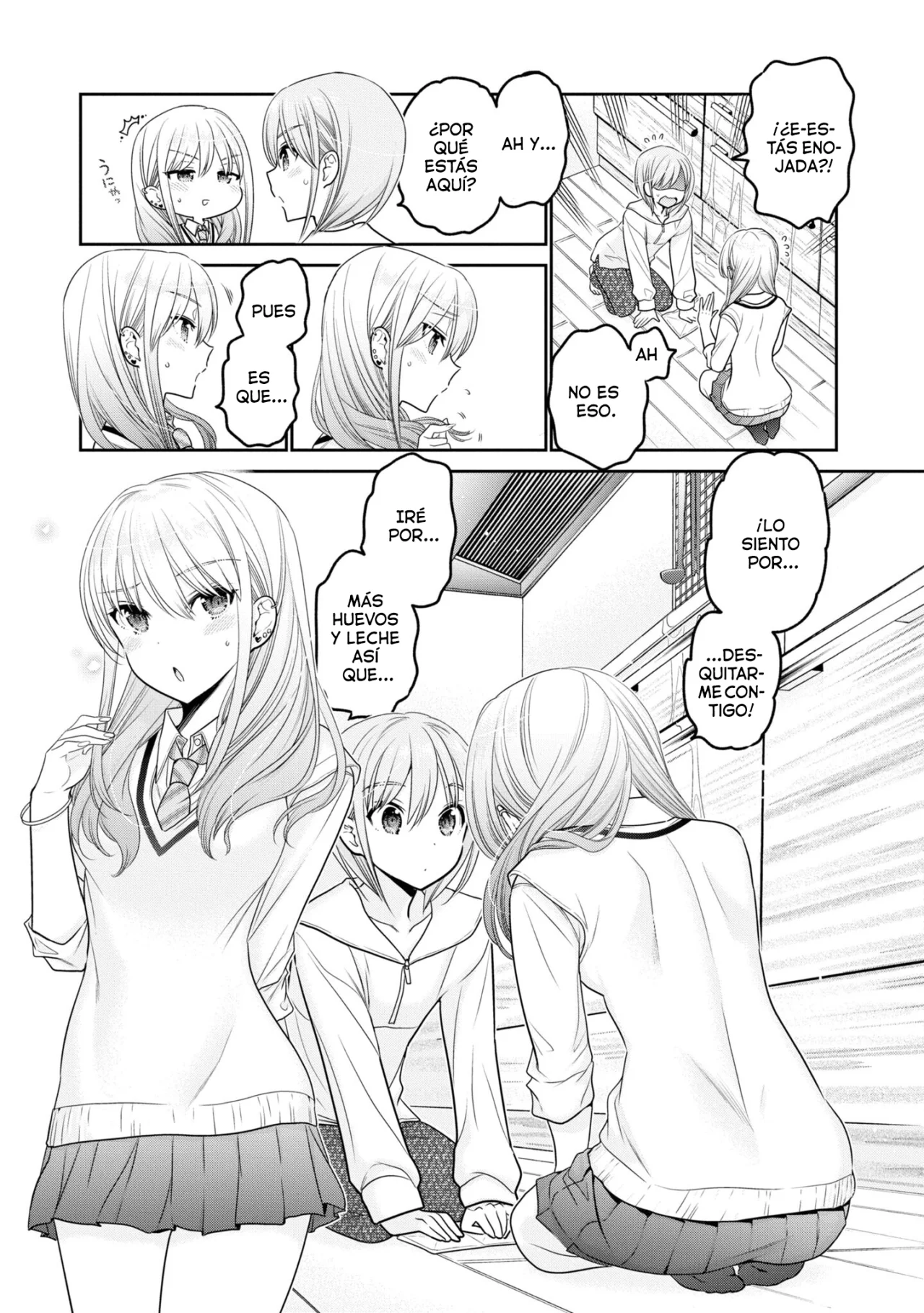 Página 24 del Manga