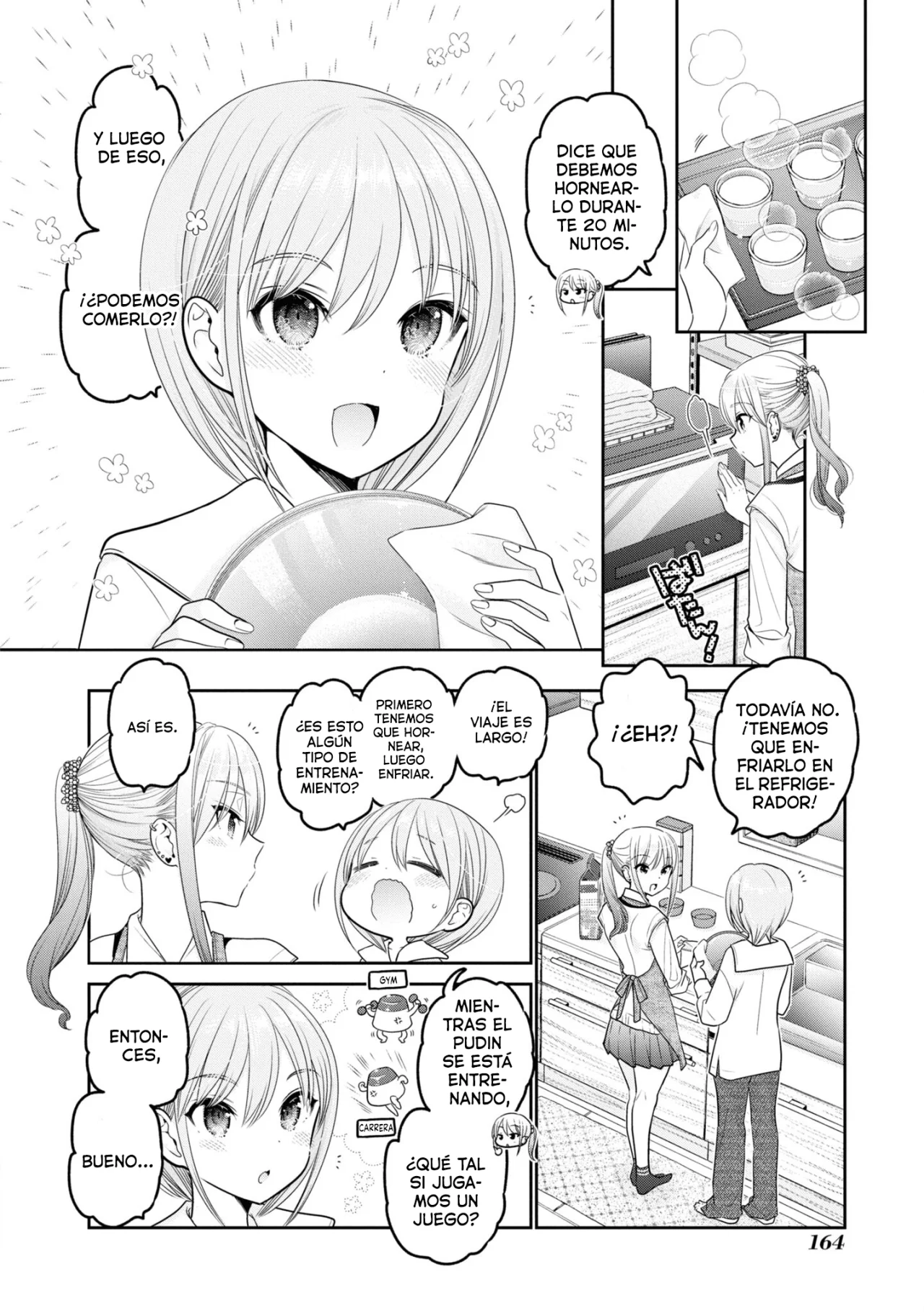 Página 27 del Manga