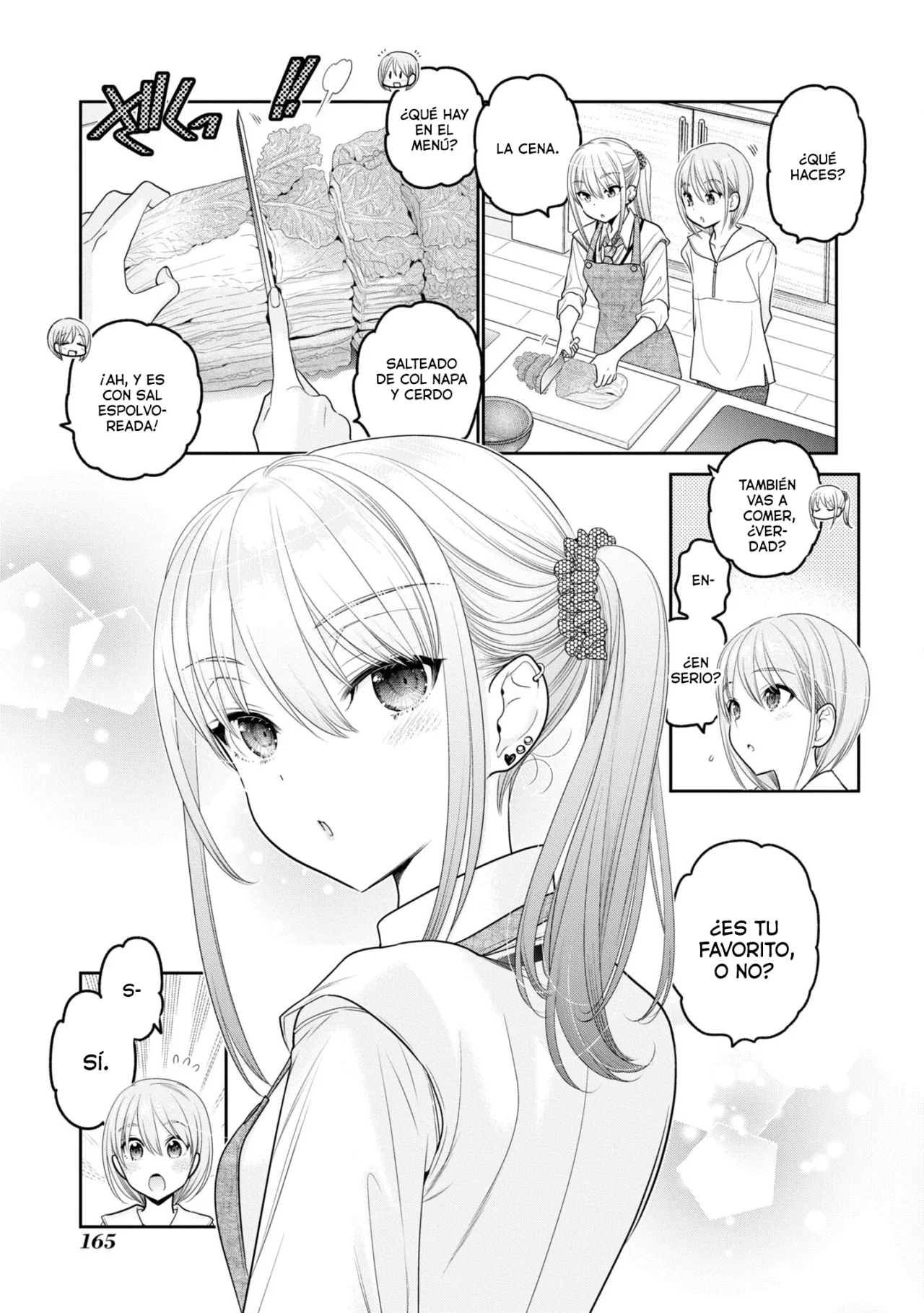 Página 28 del Manga