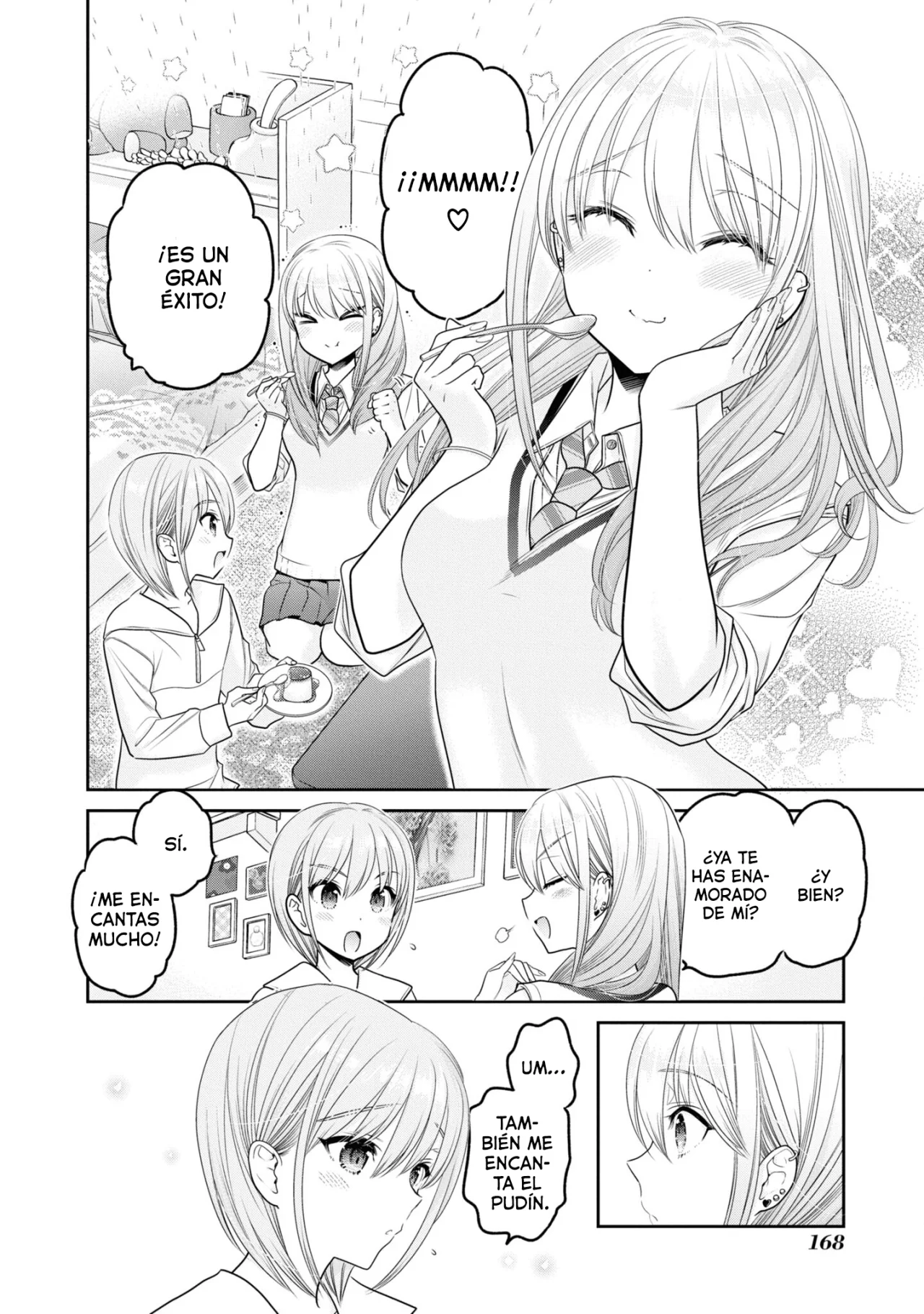 Página 31 del Manga