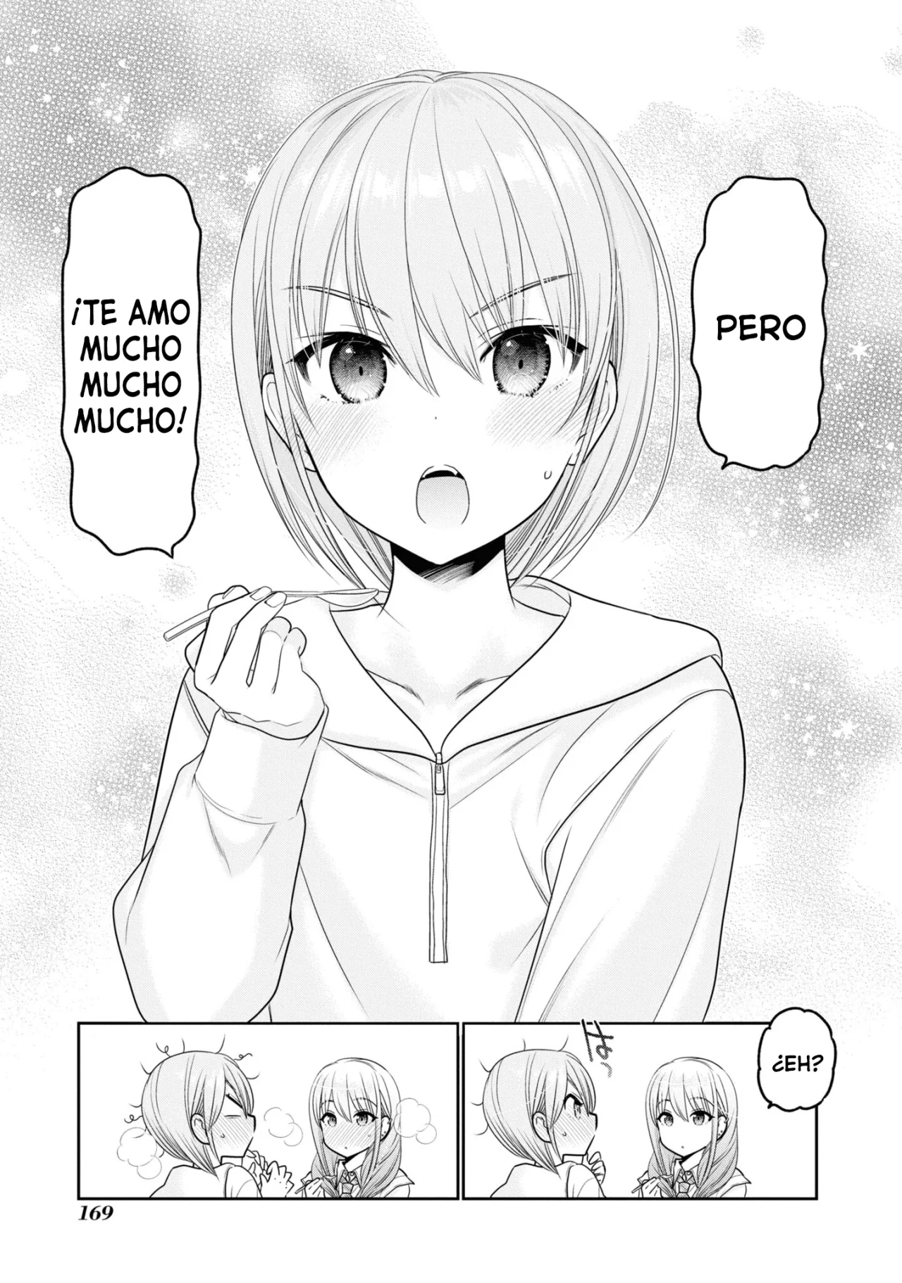 Página 32 del Manga