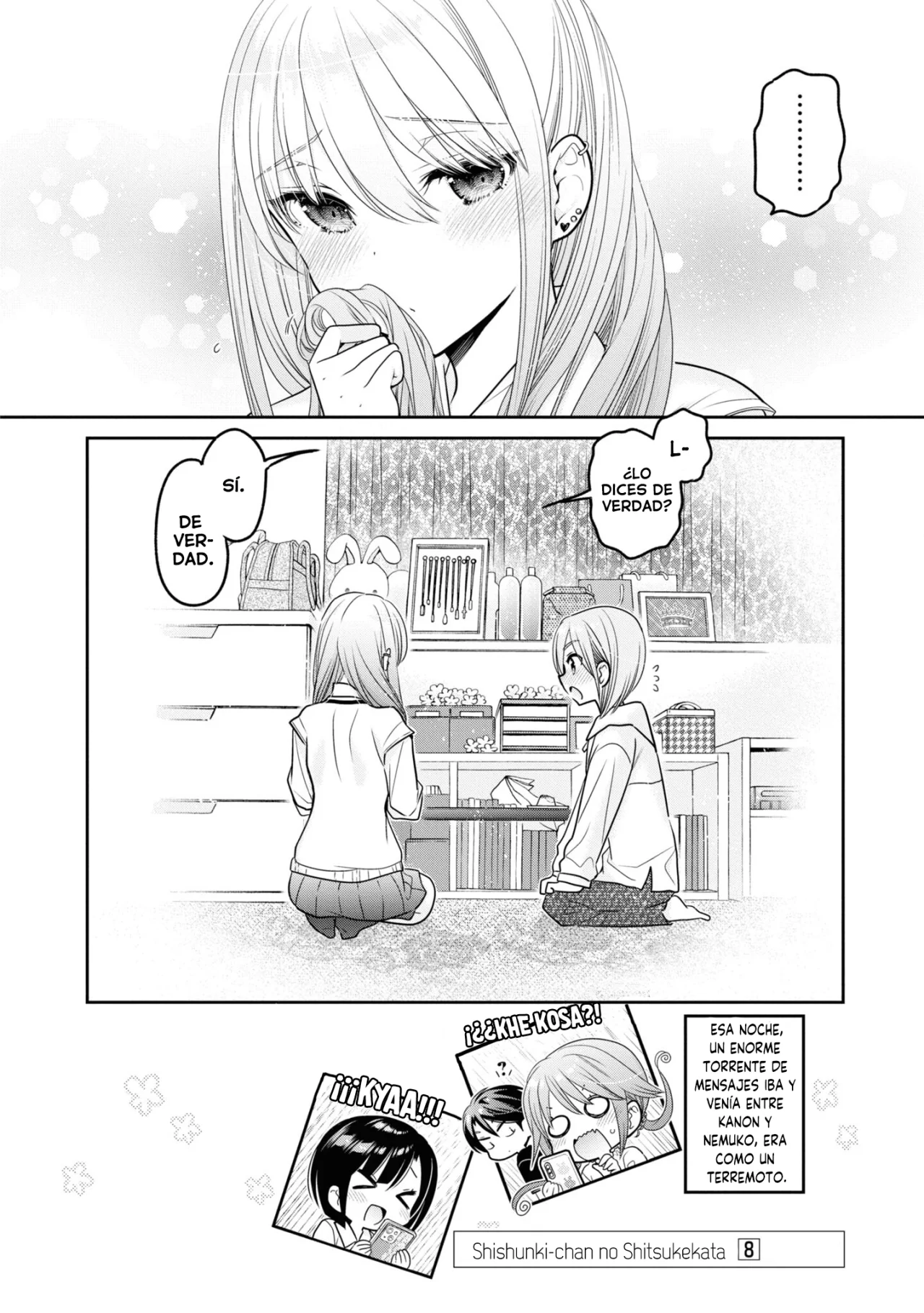 Página 33 del Manga