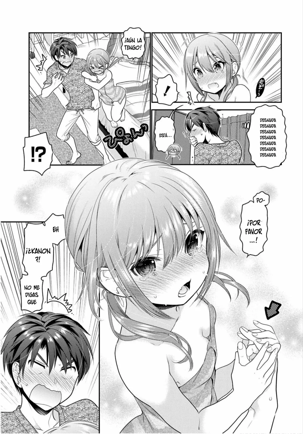 Página 26 del Manga