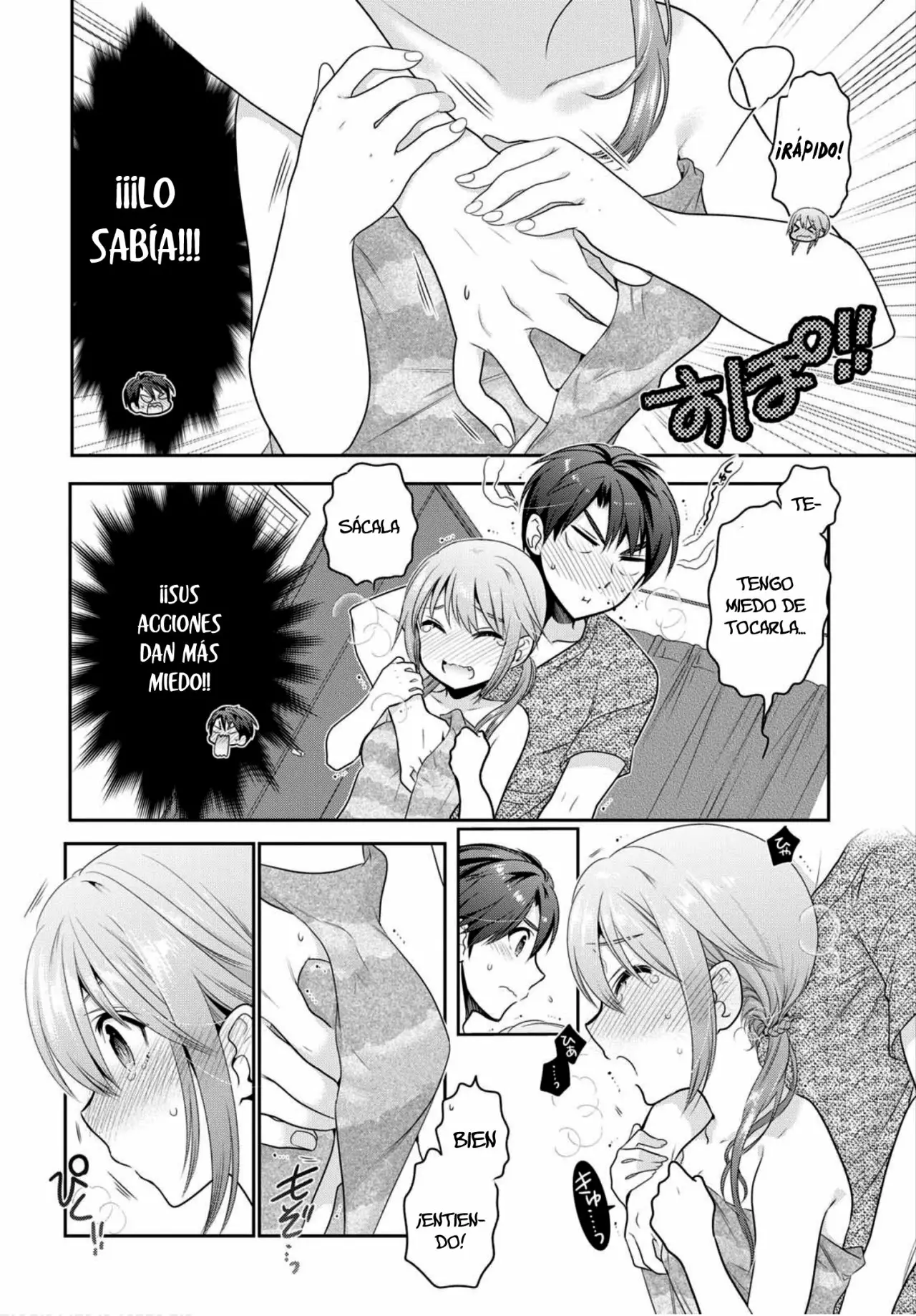 Página 27 del Manga