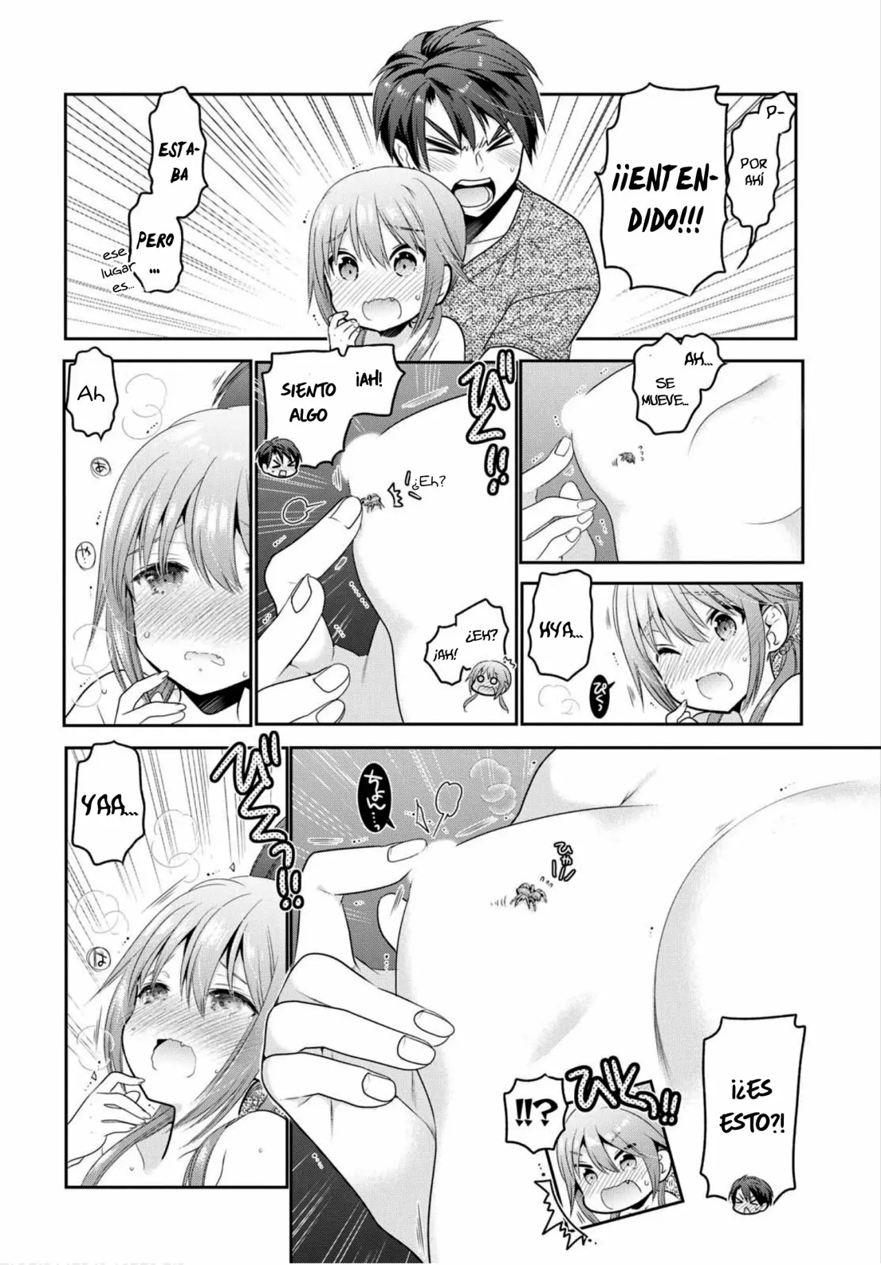 Página 29 del Manga