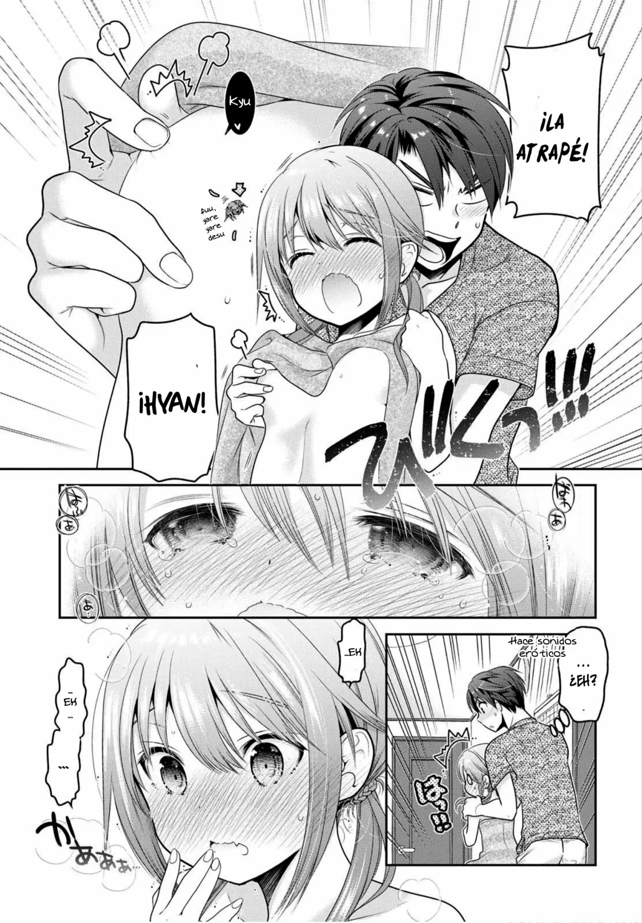 Página 30 del Manga