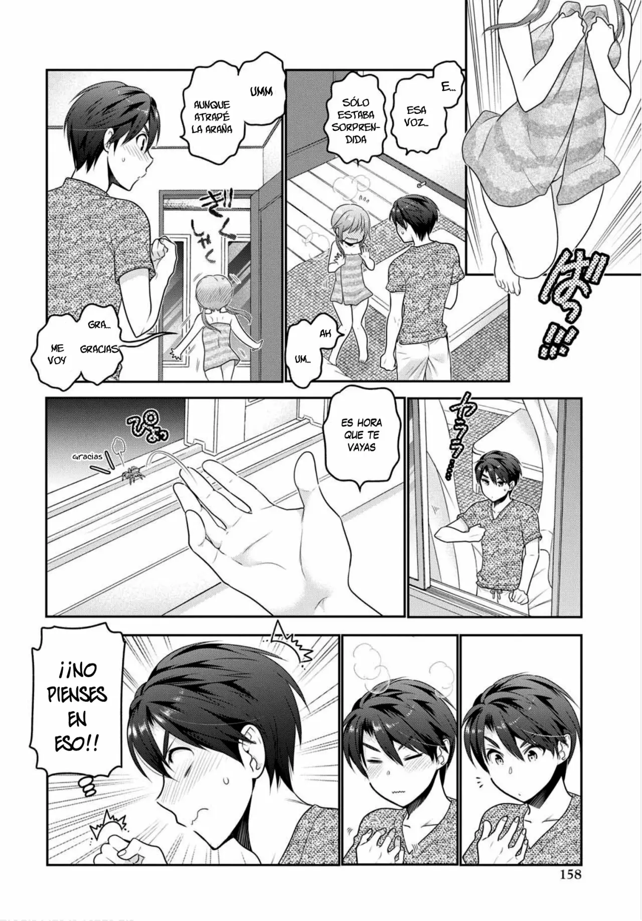 Página 31 del Manga