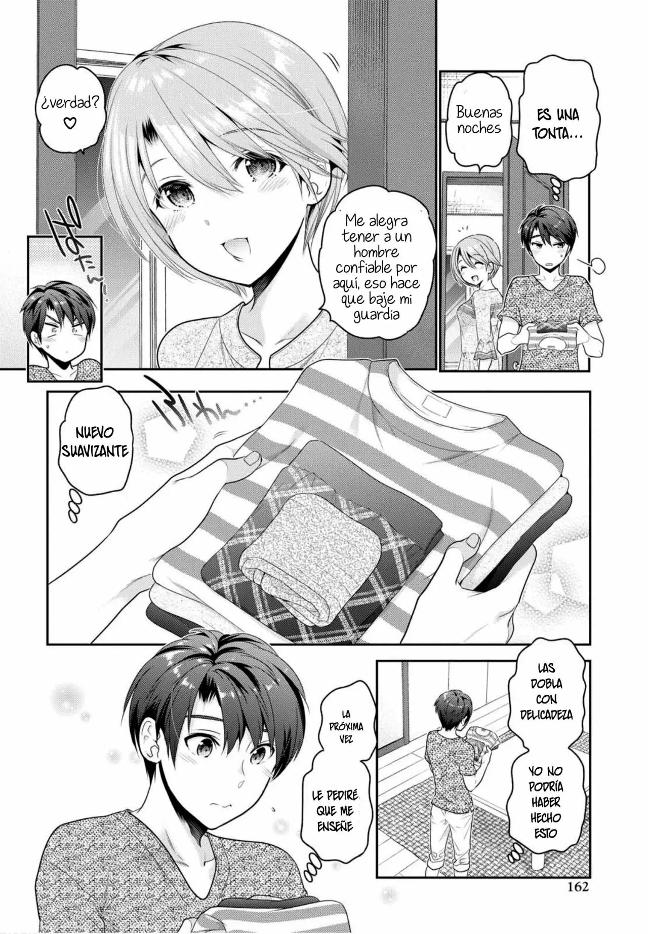 Página 35 del Manga