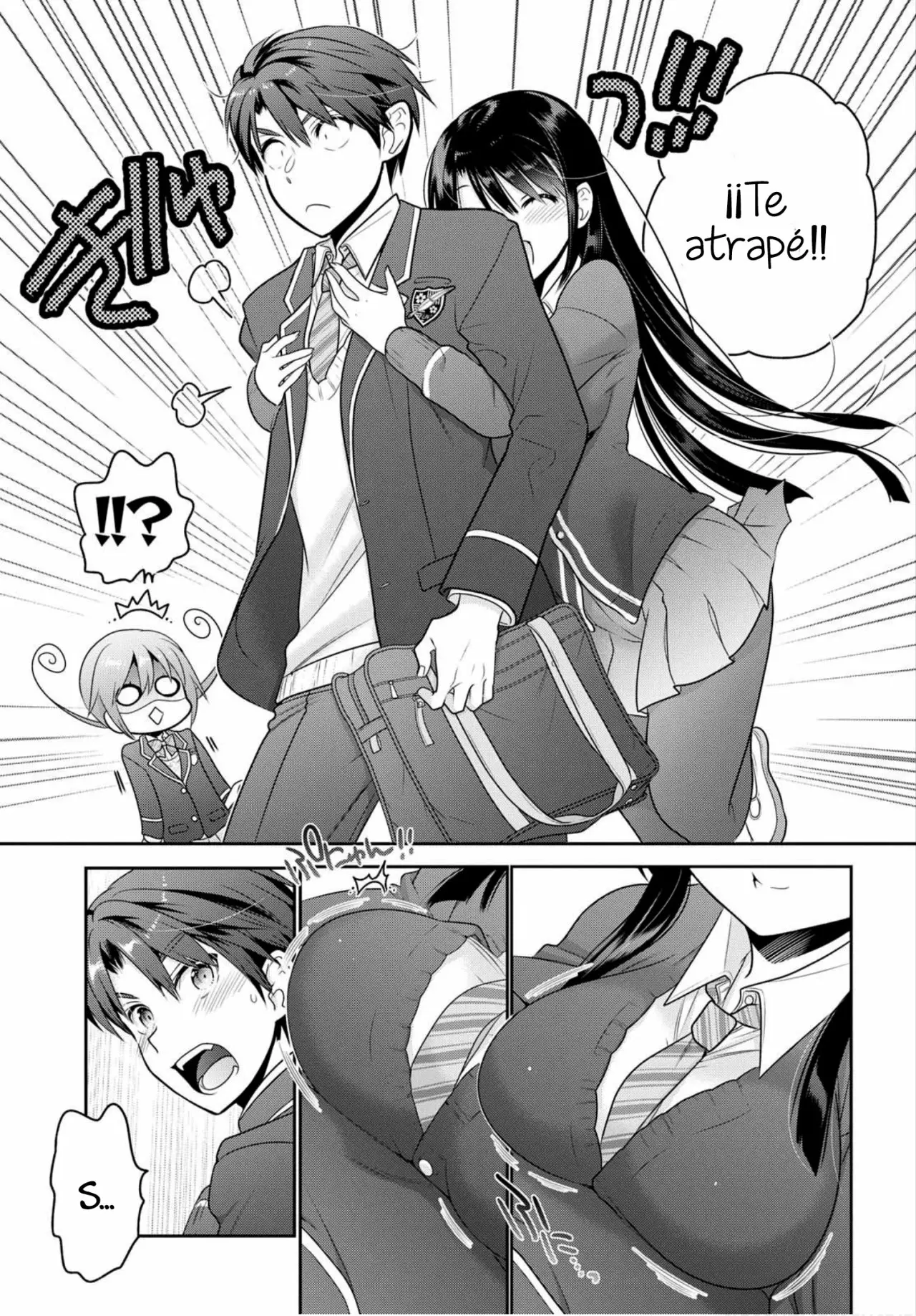 Página 38 del Manga