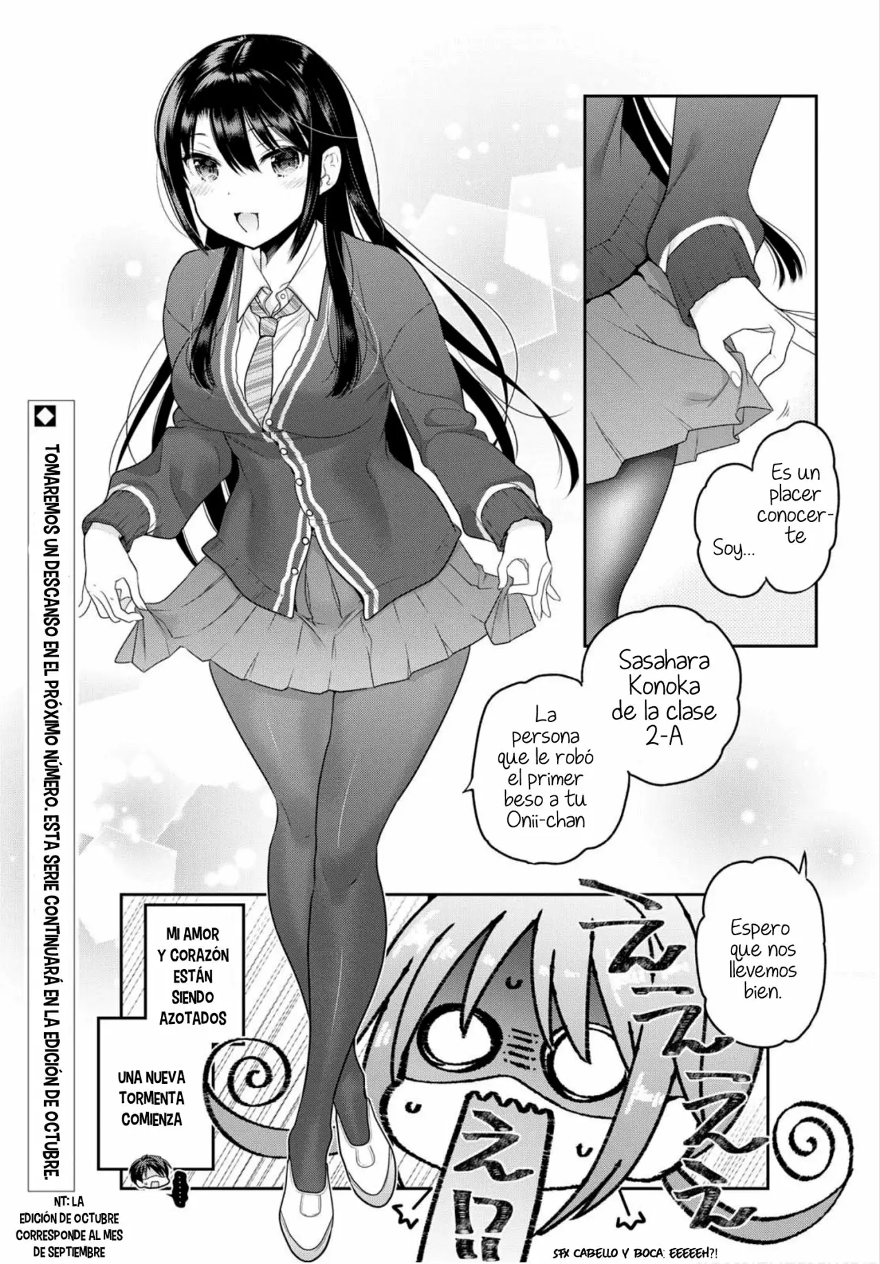 Página 42 del Manga