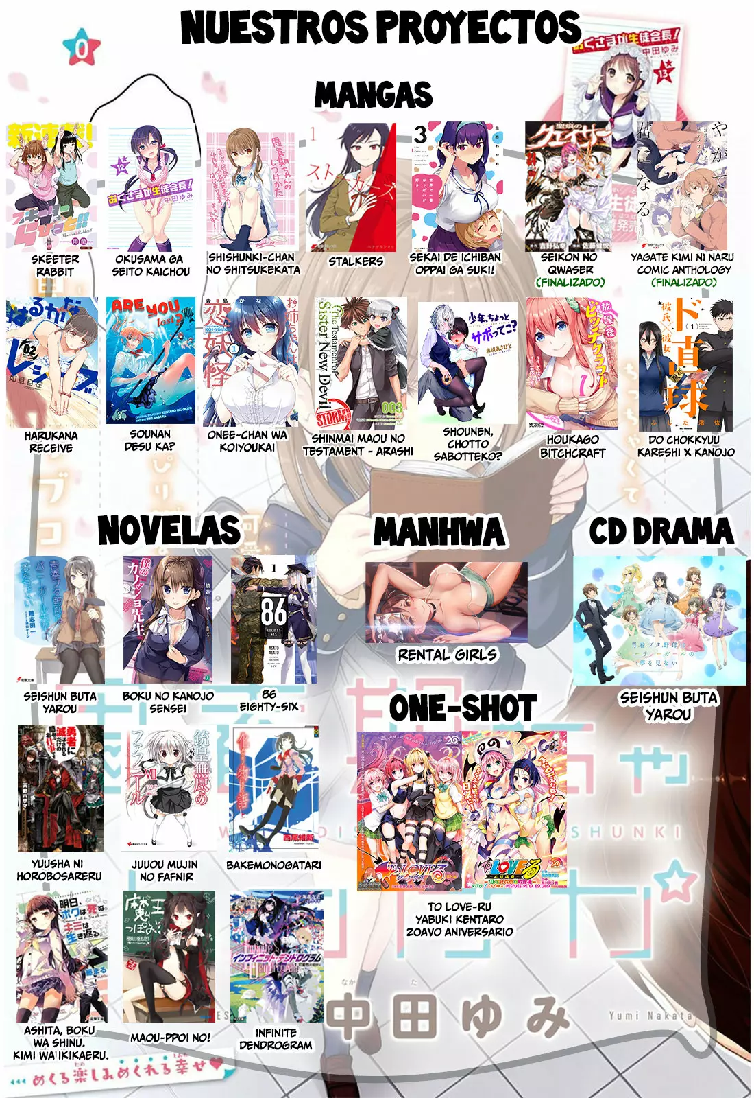 Página 45 del Manga