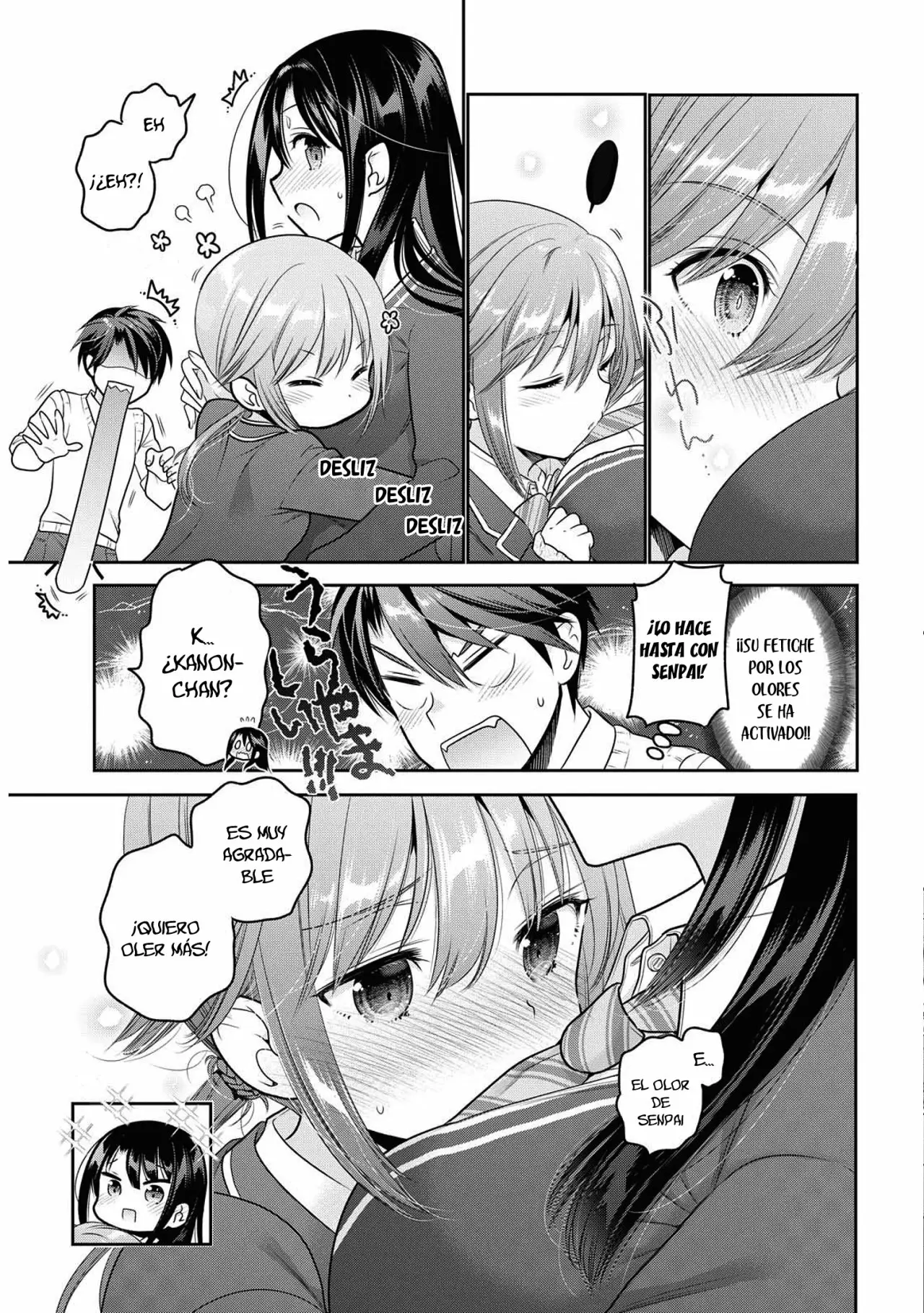 Página 27 del Manga