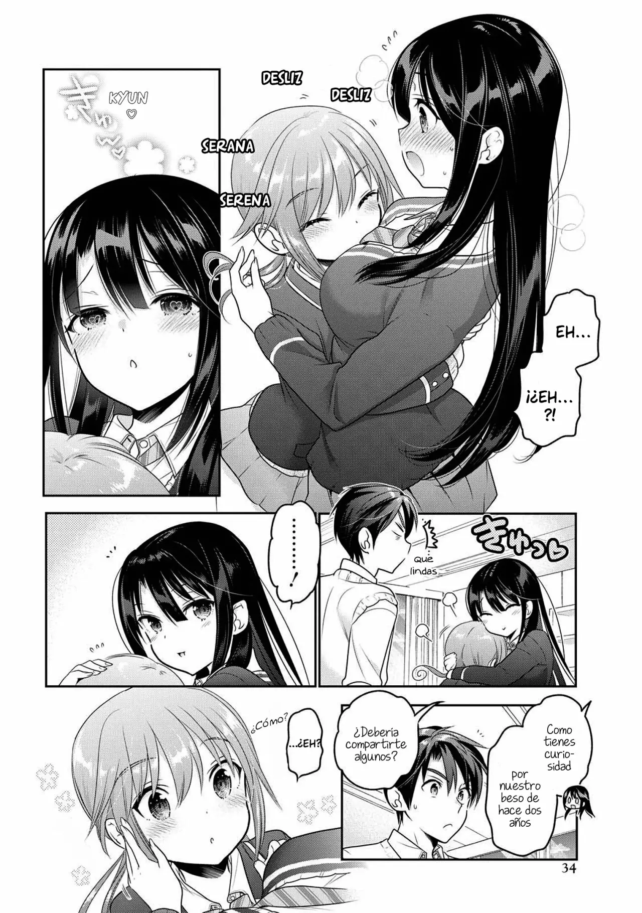 Página 28 del Manga