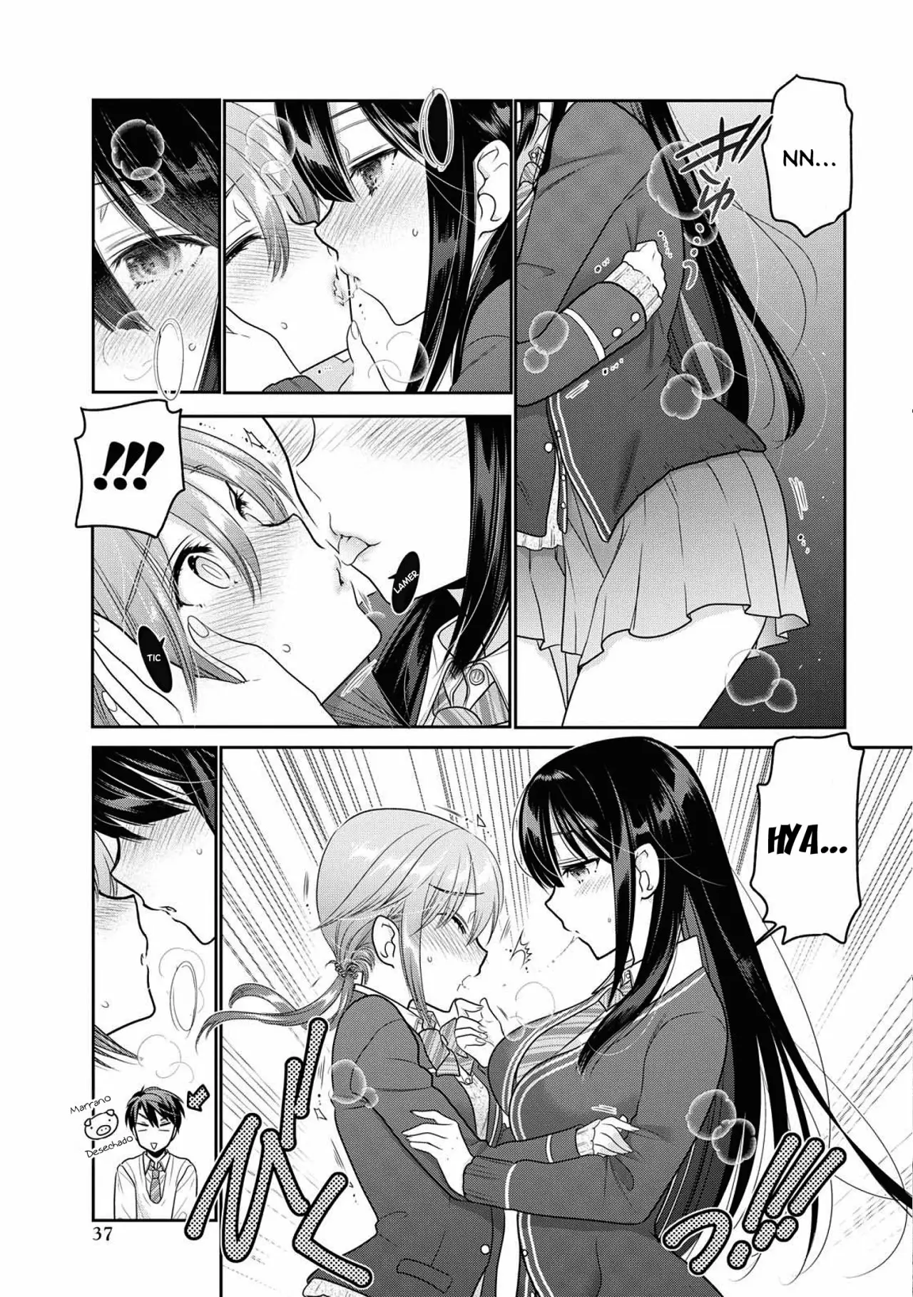 Página 31 del Manga