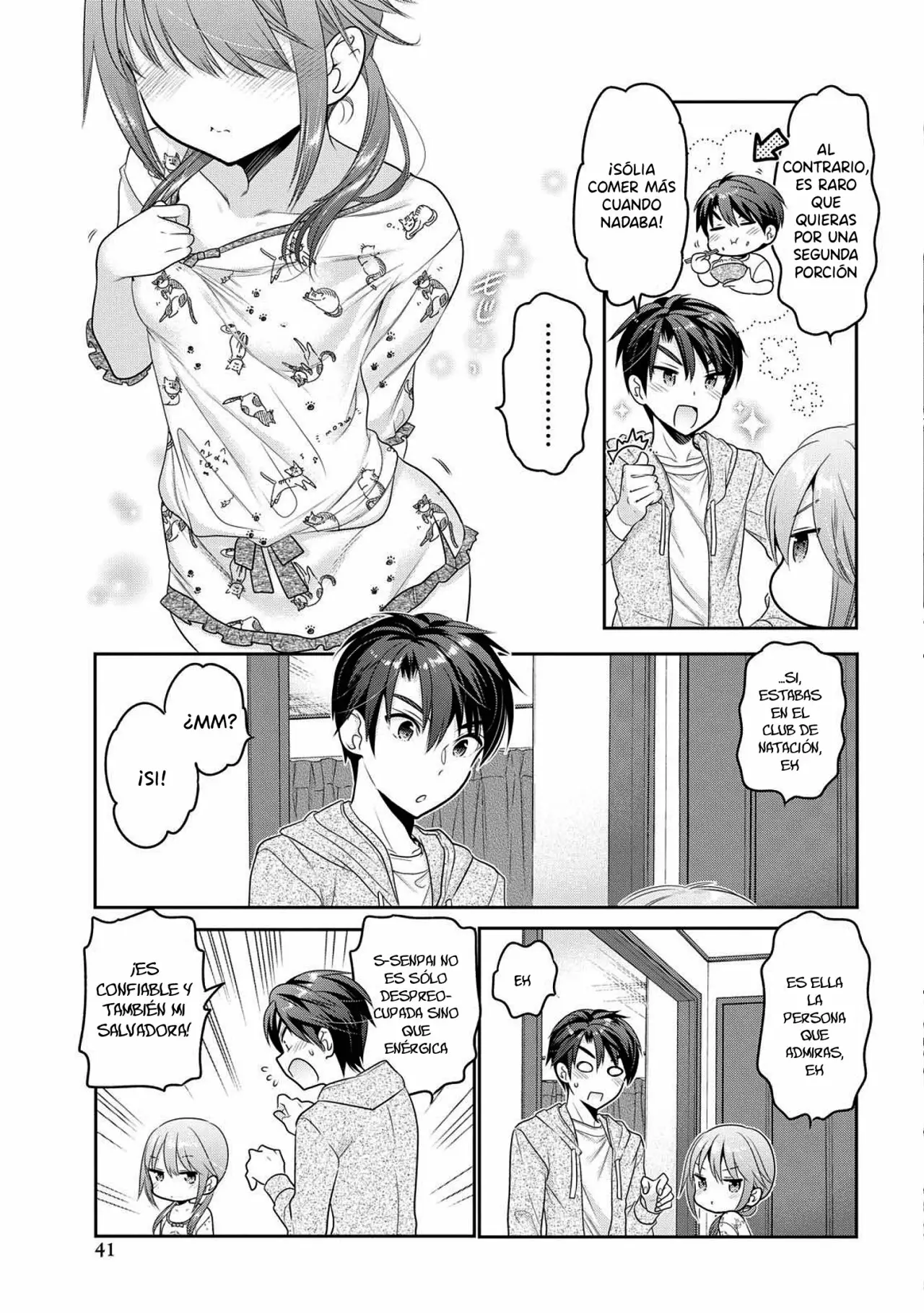 Página 35 del Manga