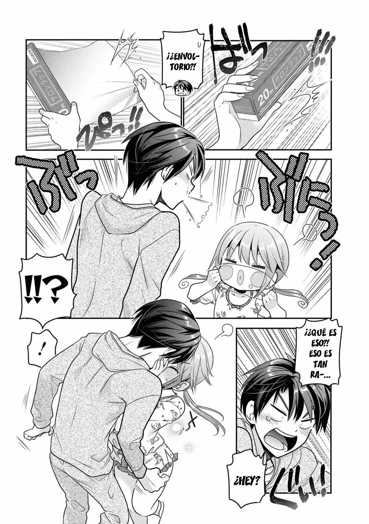 Página 38 del Manga