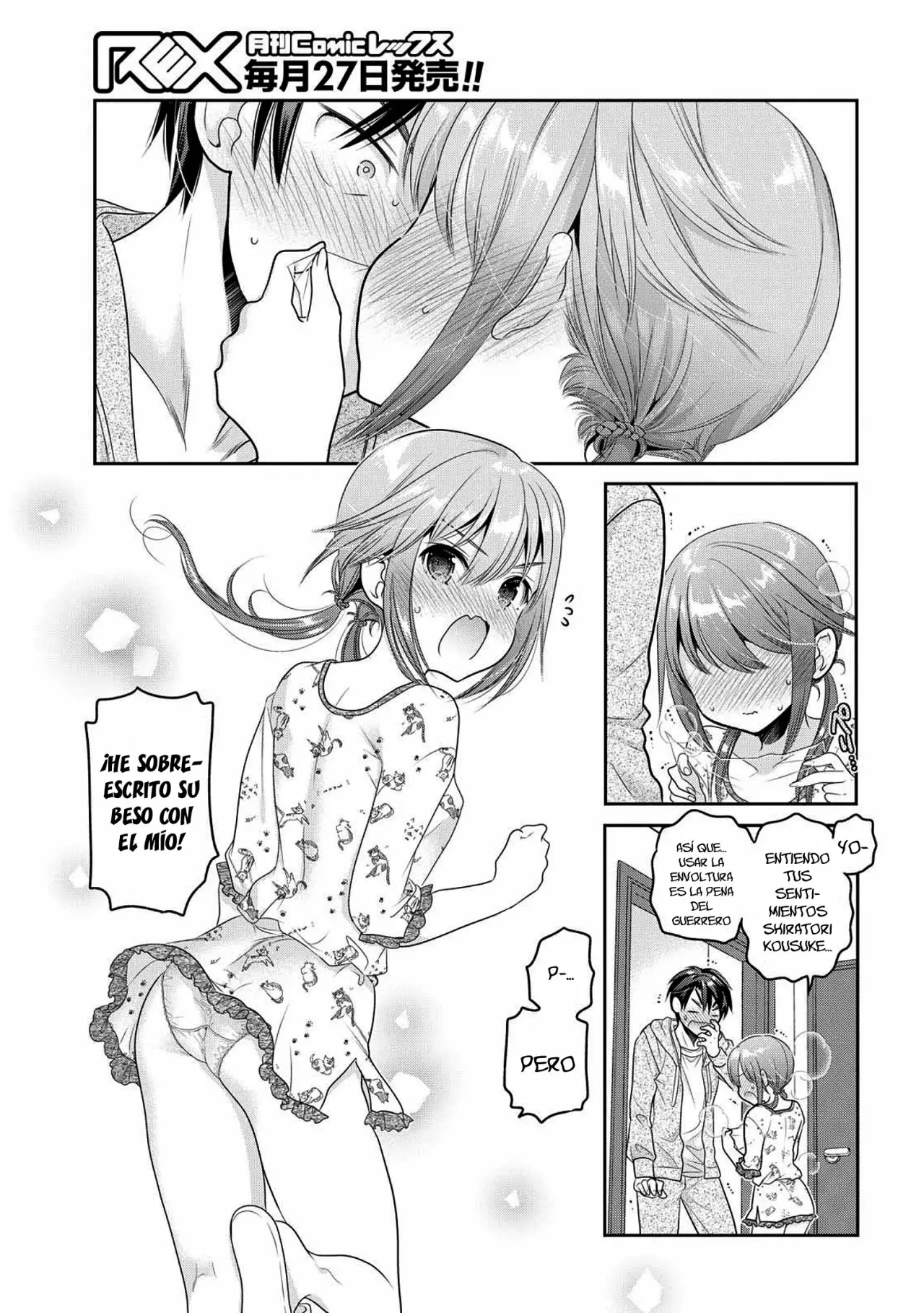 Página 39 del Manga