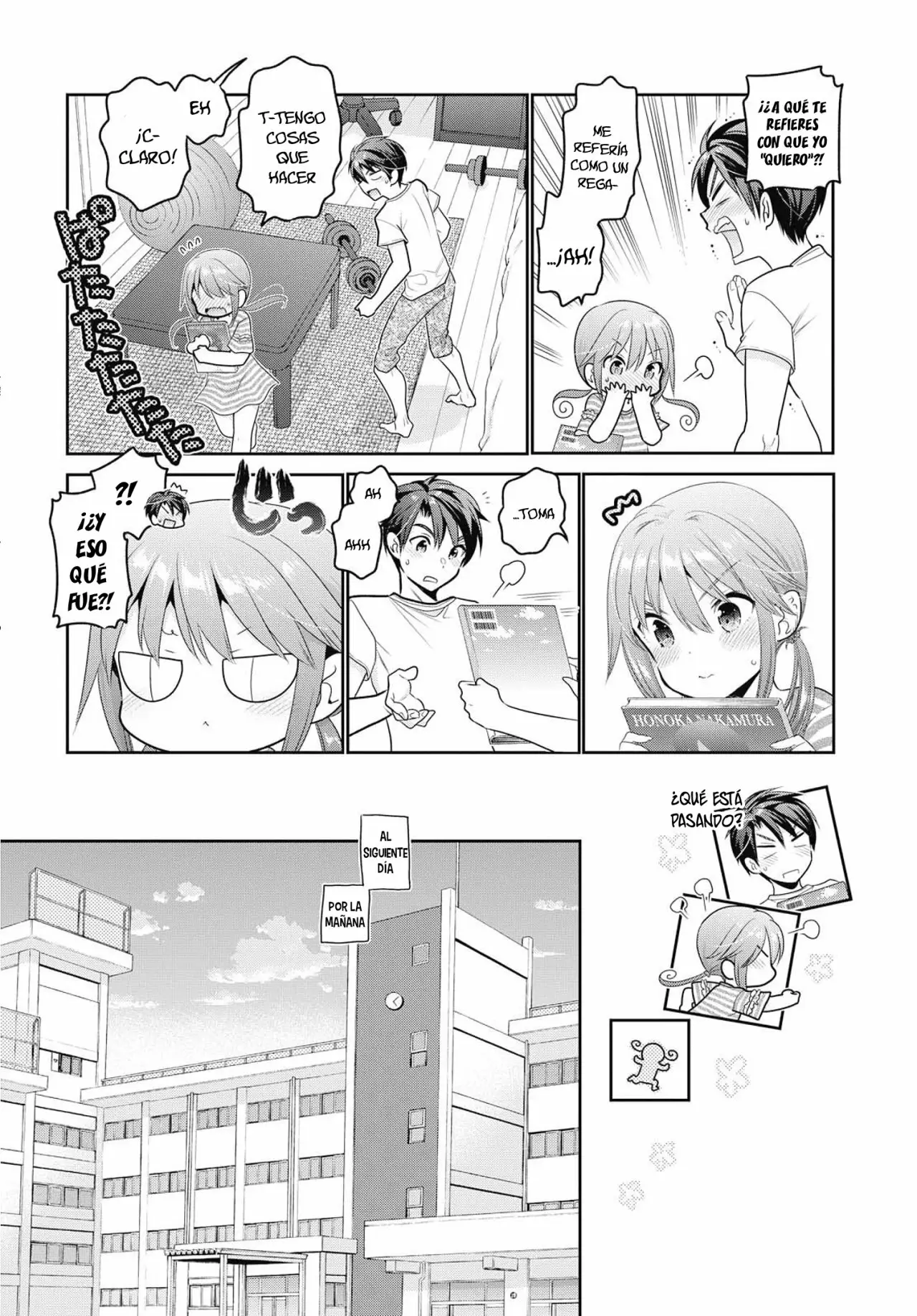 Página 11 del Manga