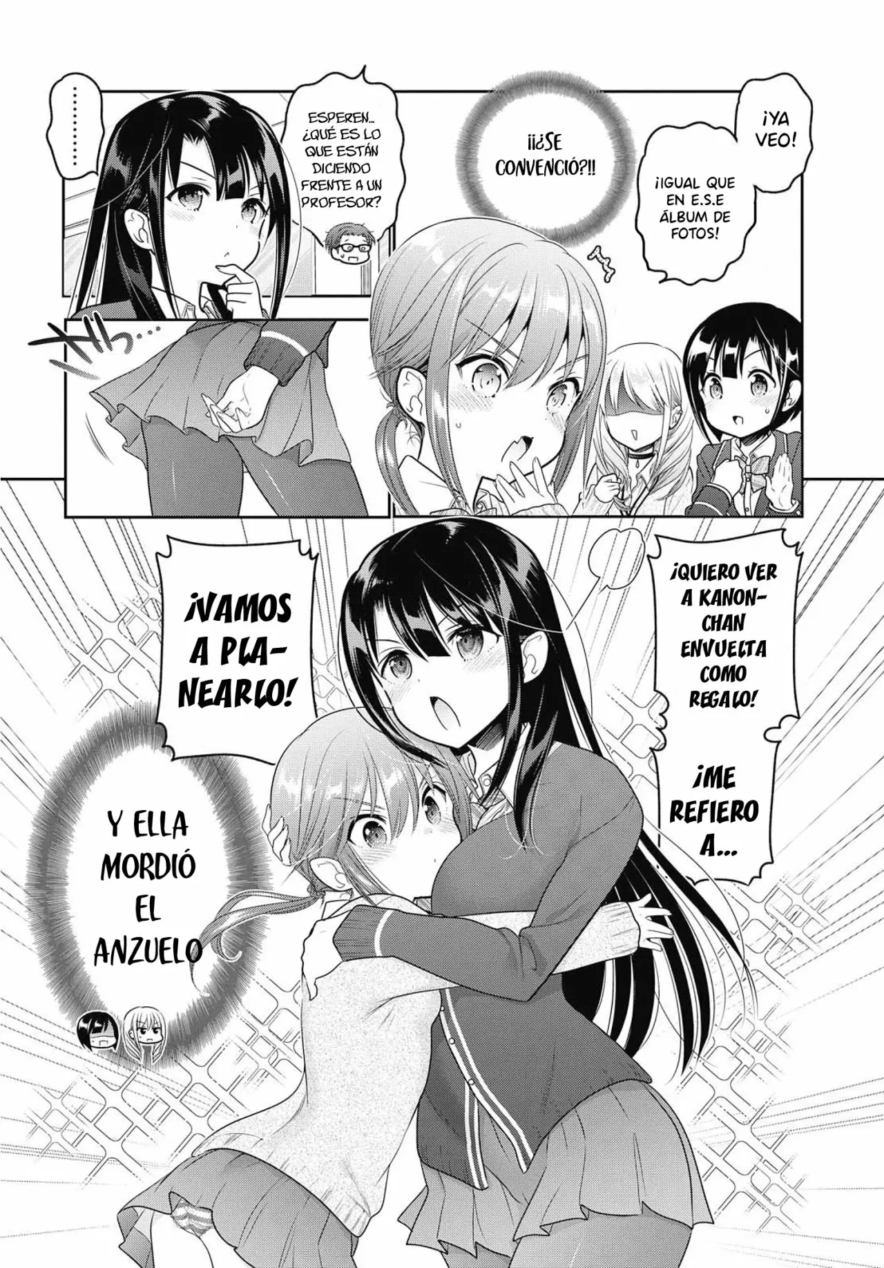 Página 23 del Manga