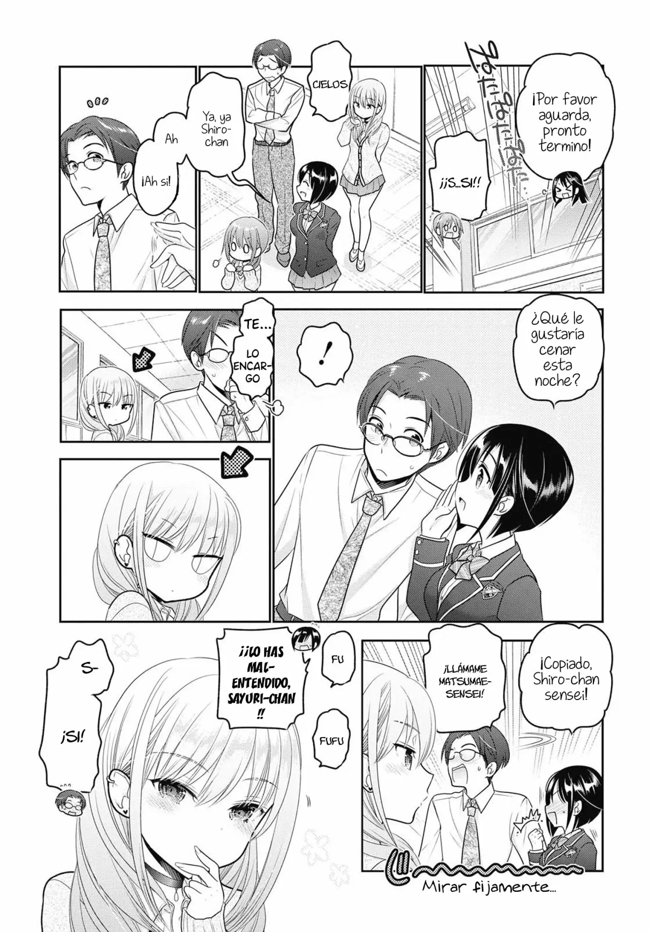 Página 24 del Manga