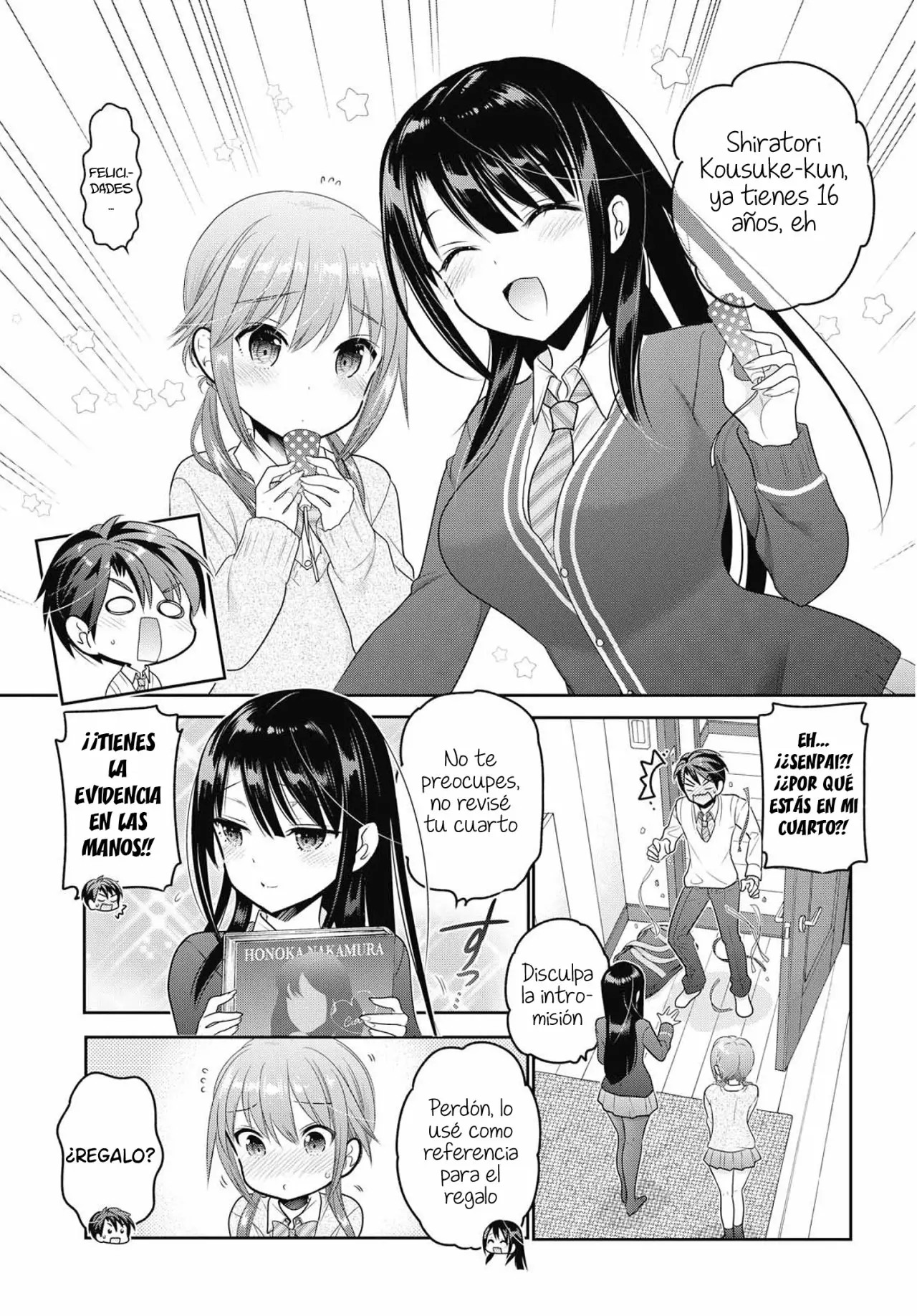 Página 26 del Manga