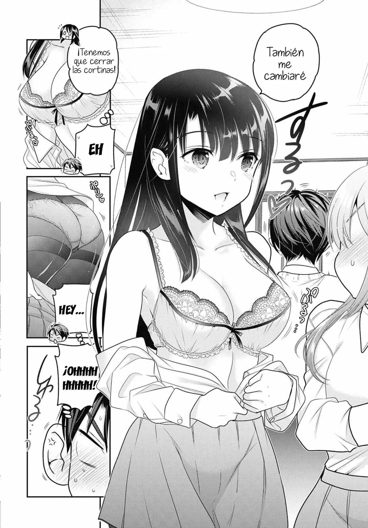 Página 29 del Manga