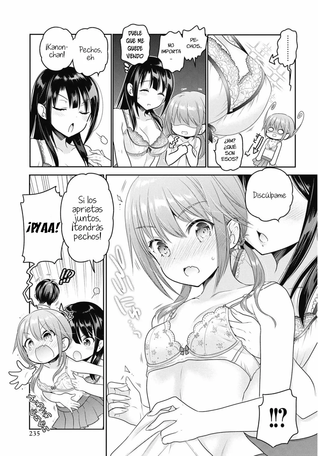 Página 30 del Manga