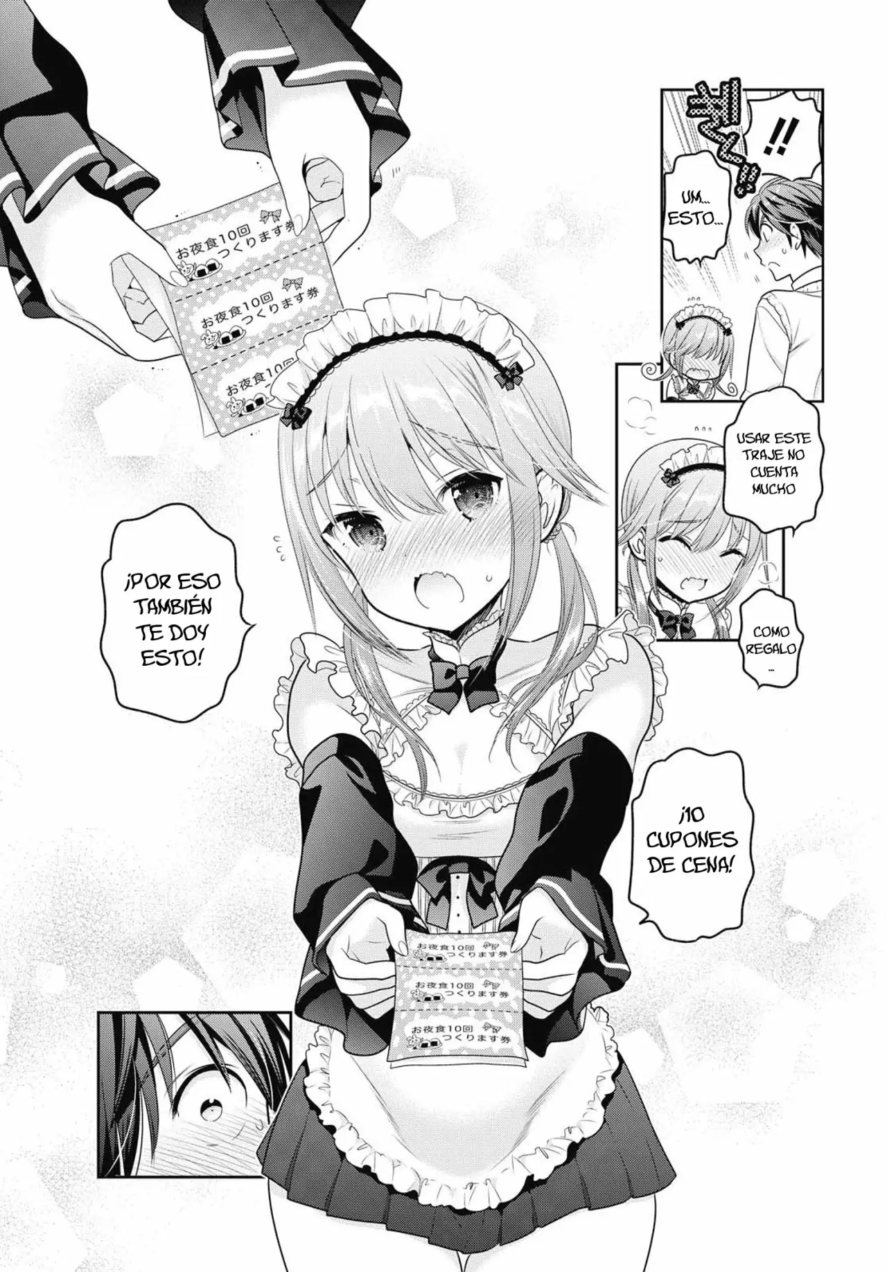 Página 34 del Manga