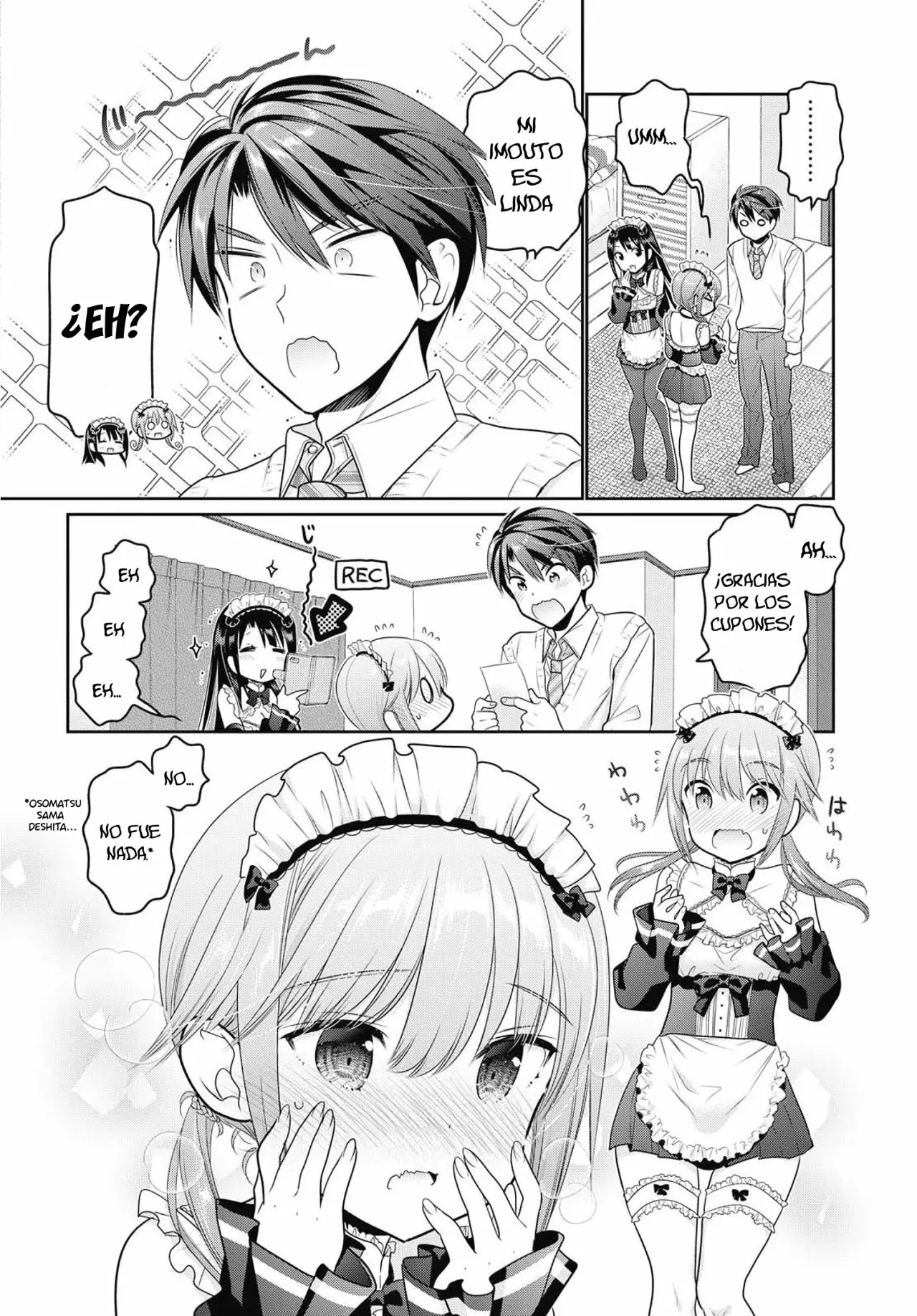 Página 35 del Manga