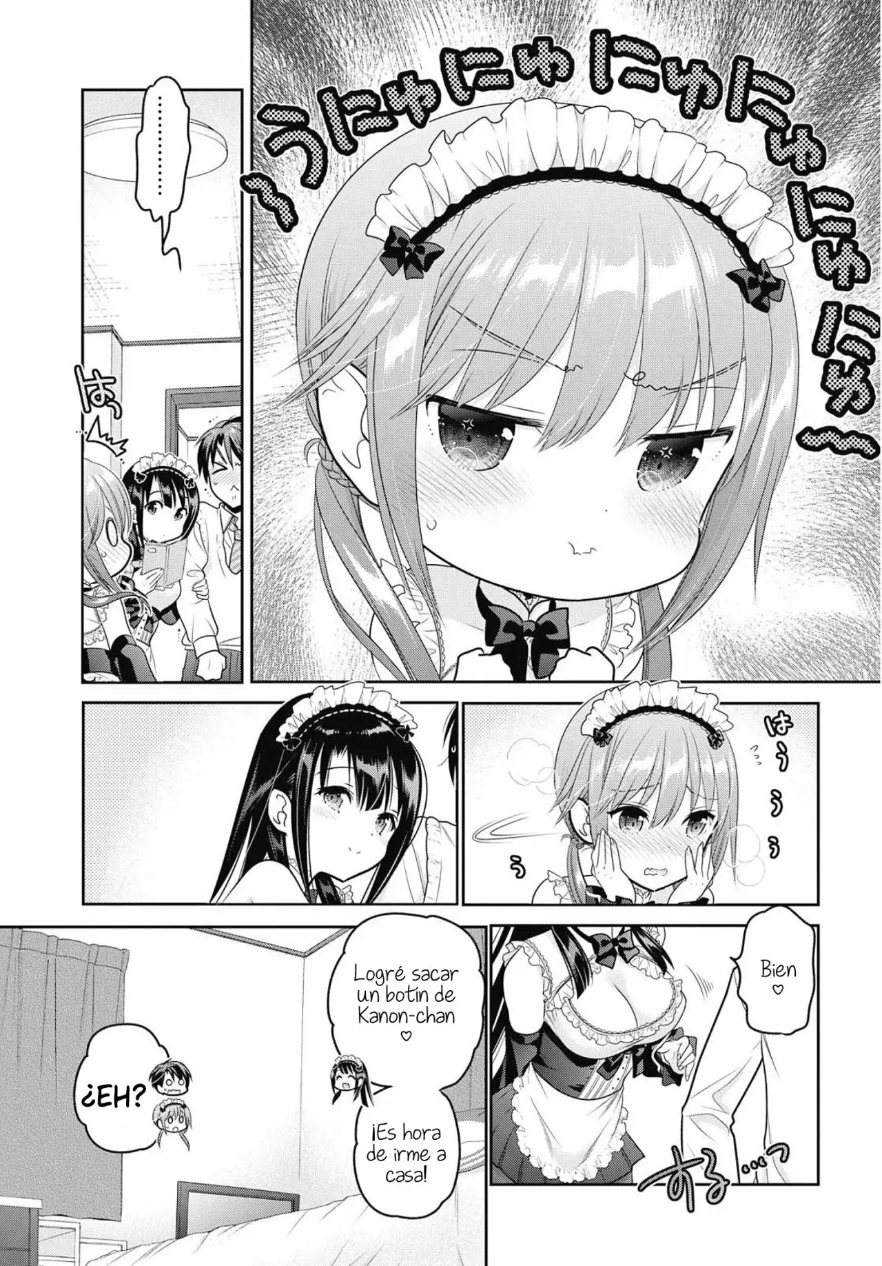 Página 38 del Manga