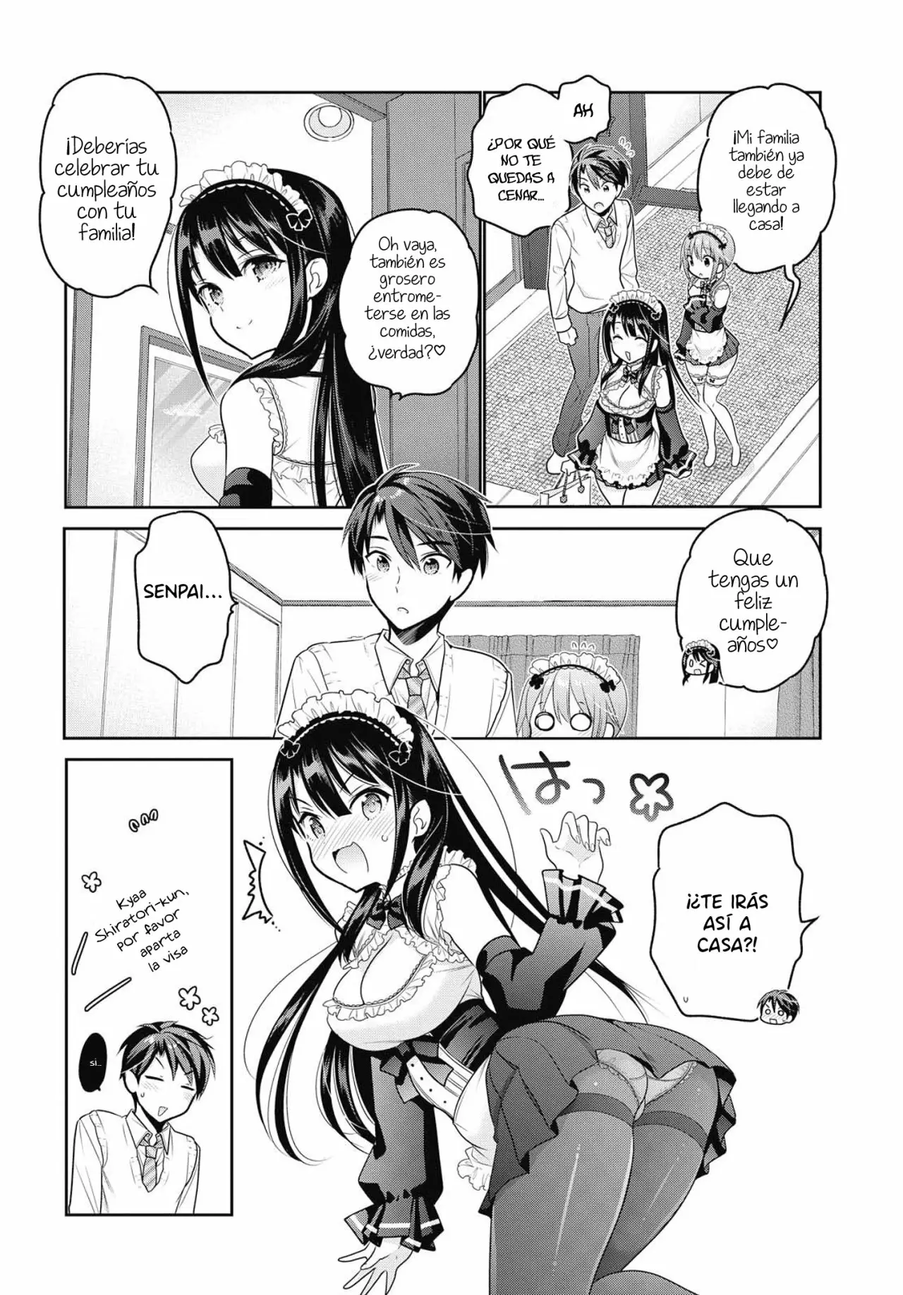 Página 39 del Manga