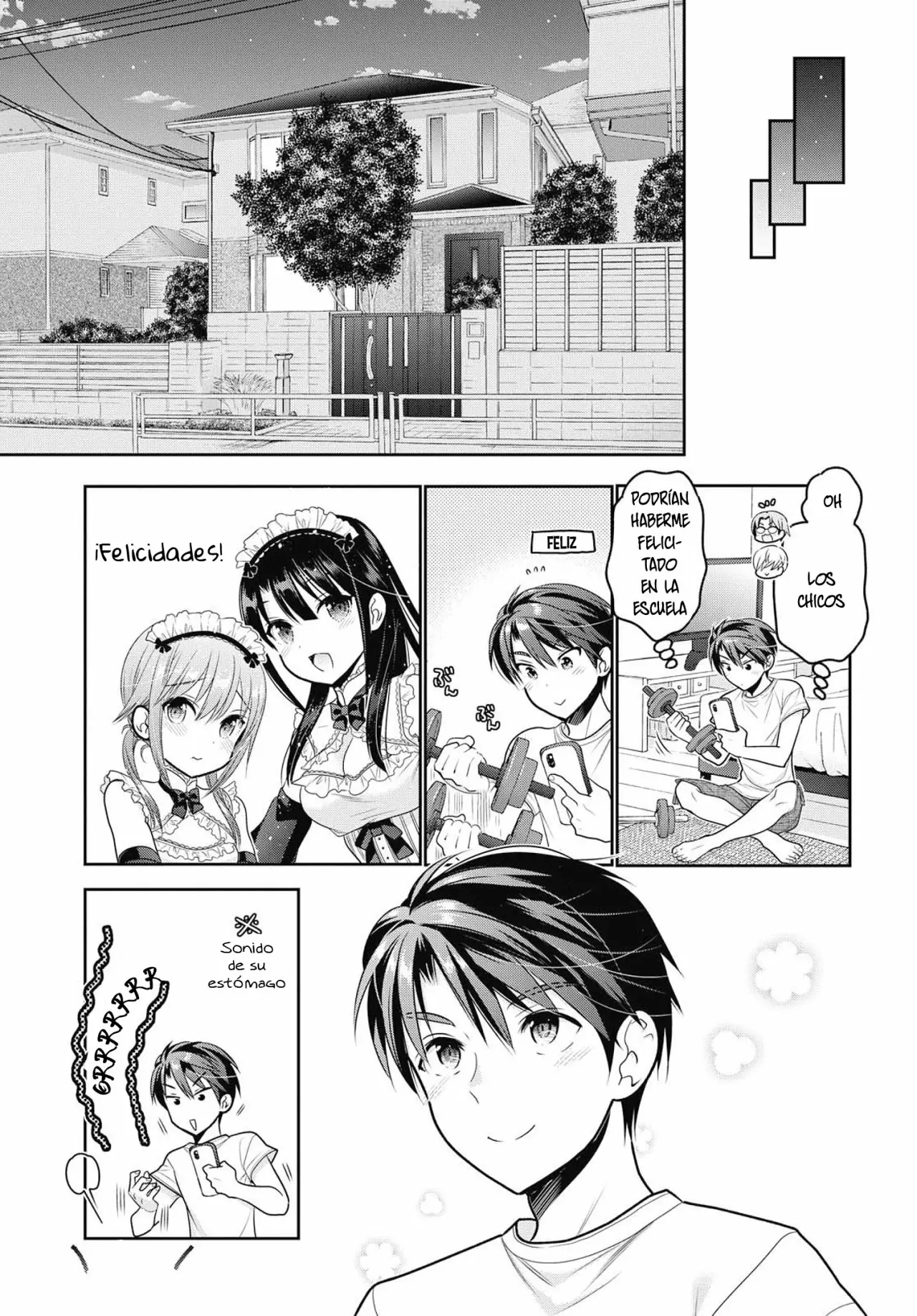 Página 40 del Manga