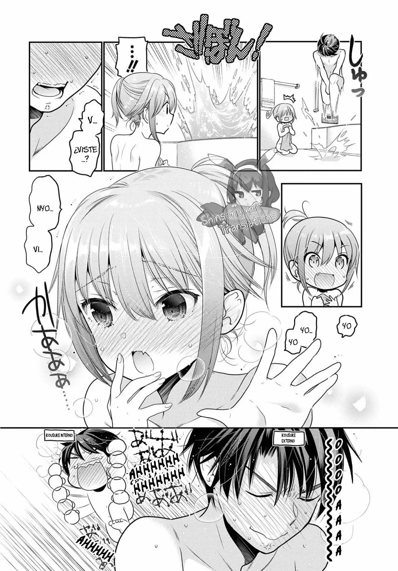 Página 24 del Manga