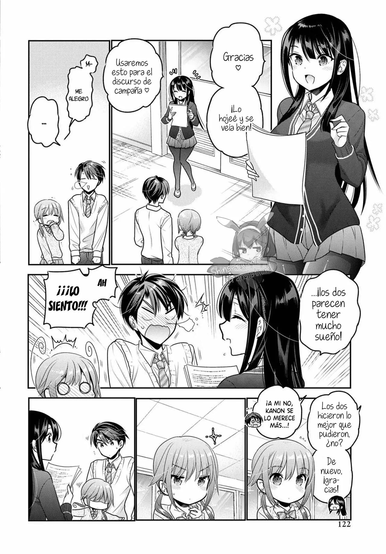 Página 40 del Manga