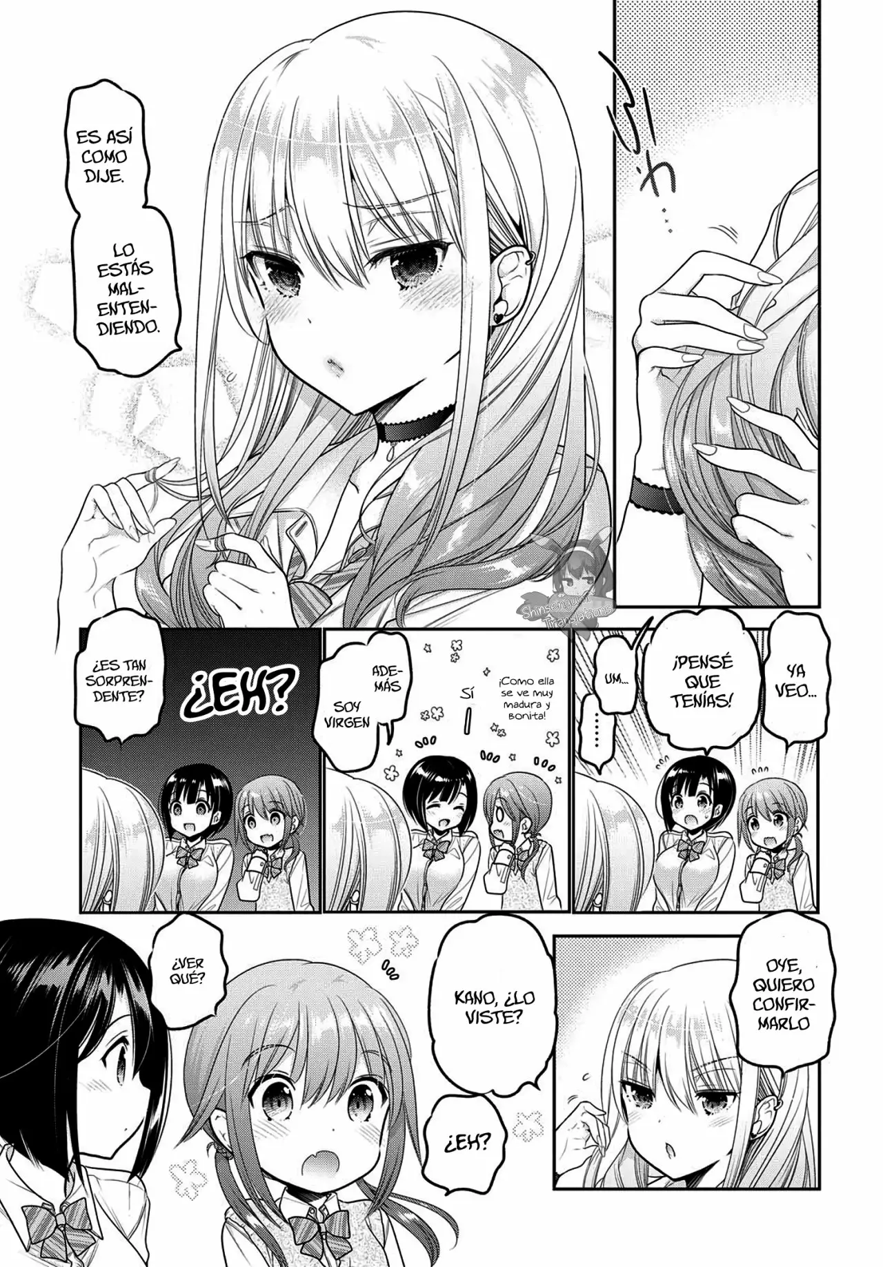 Página 24 del Manga