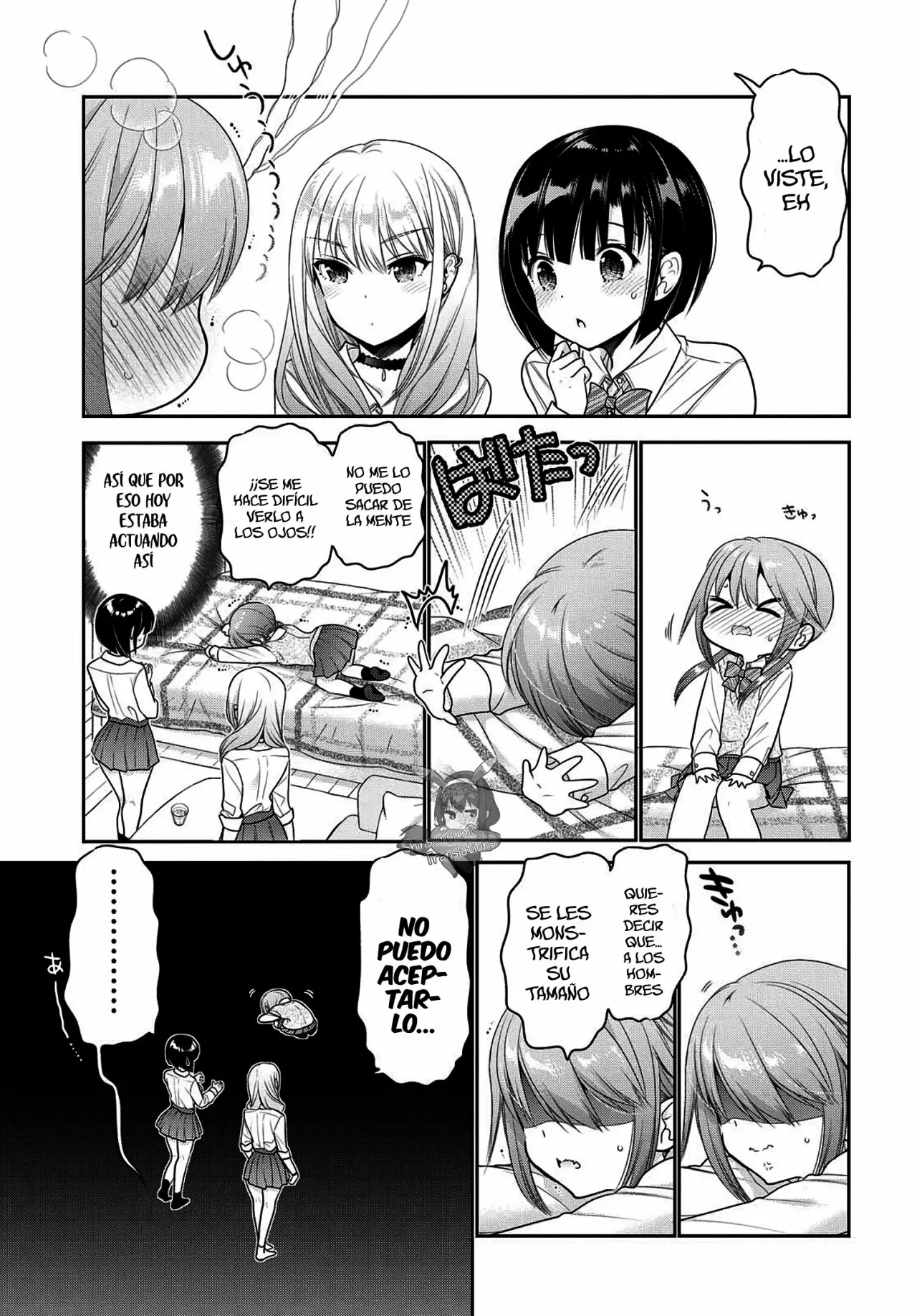 Página 26 del Manga