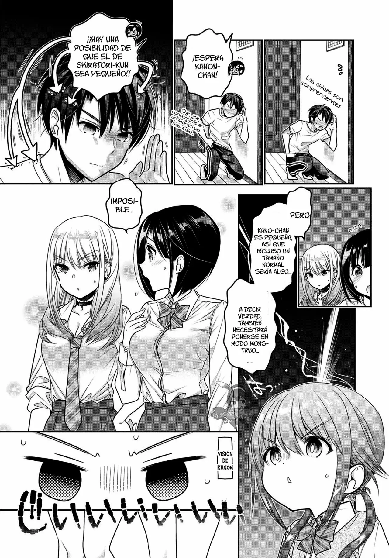 Página 27 del Manga