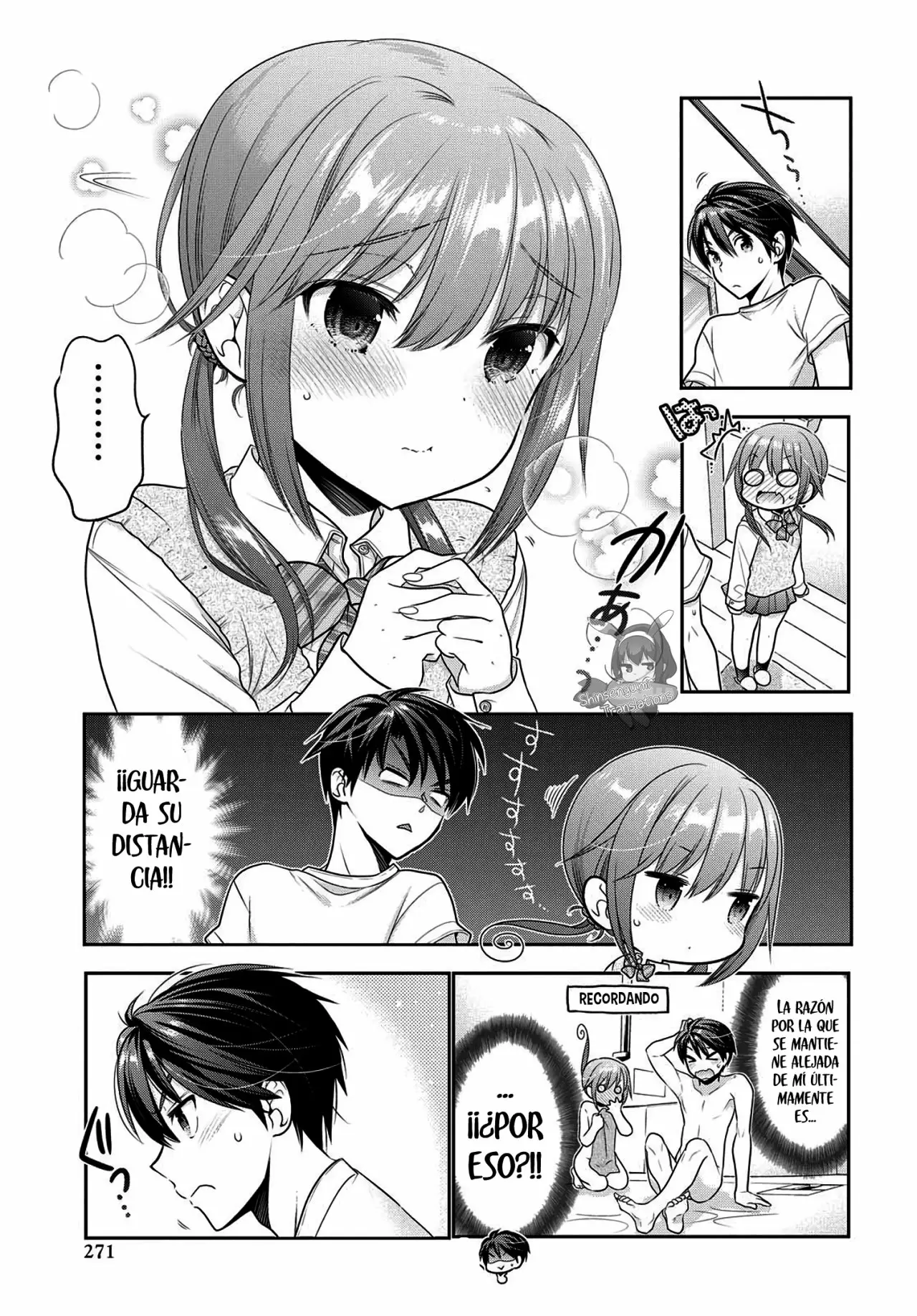 Página 36 del Manga