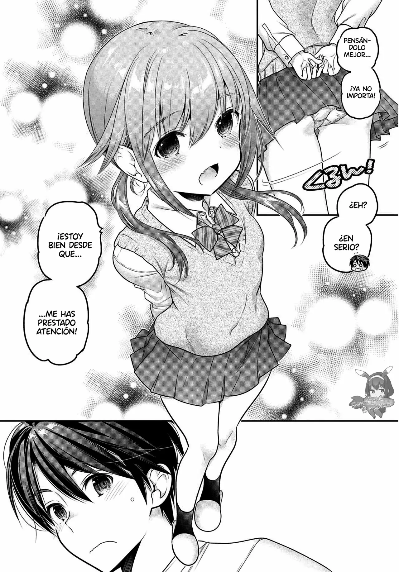 Página 38 del Manga